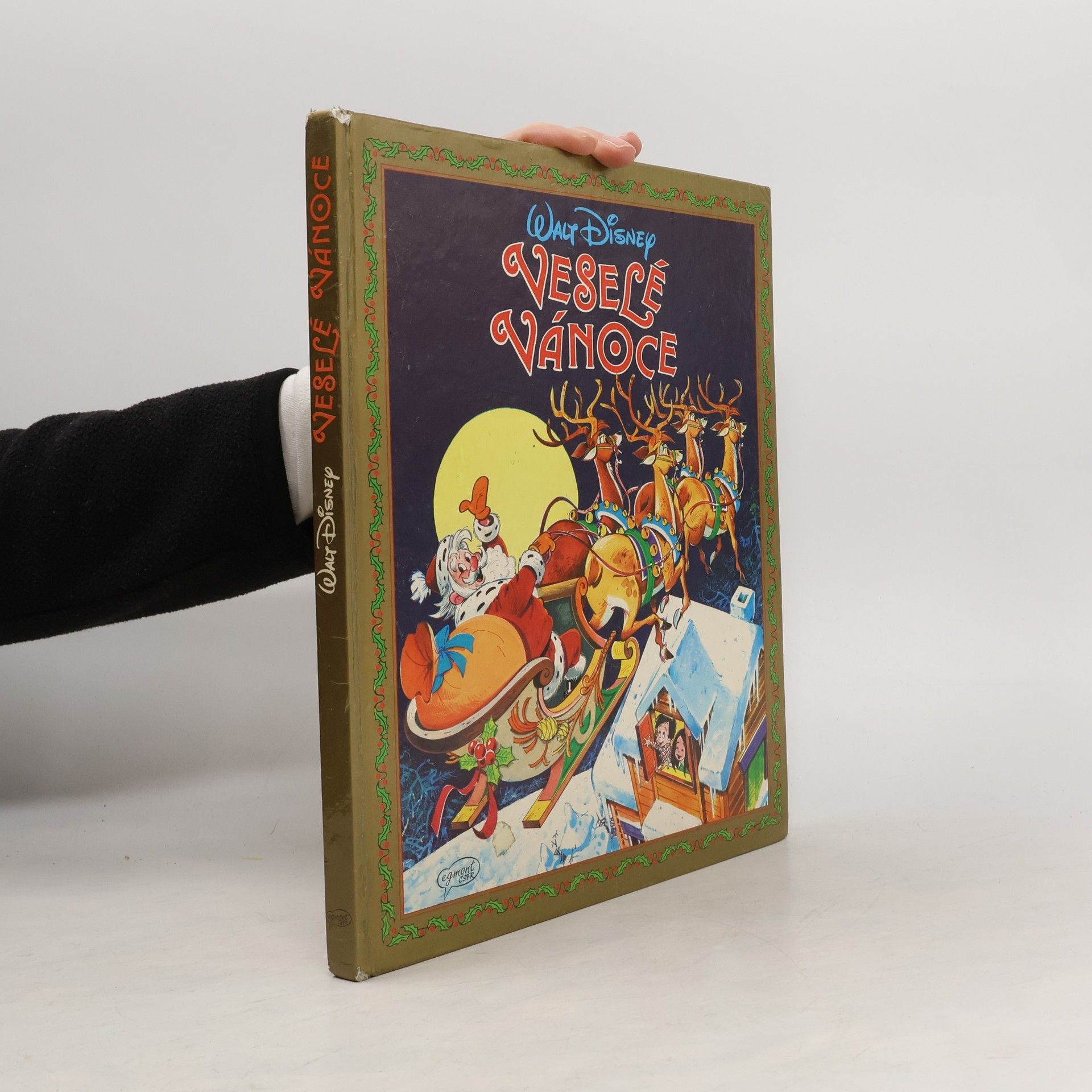 Kolektiv autorů Veselé Vánoce