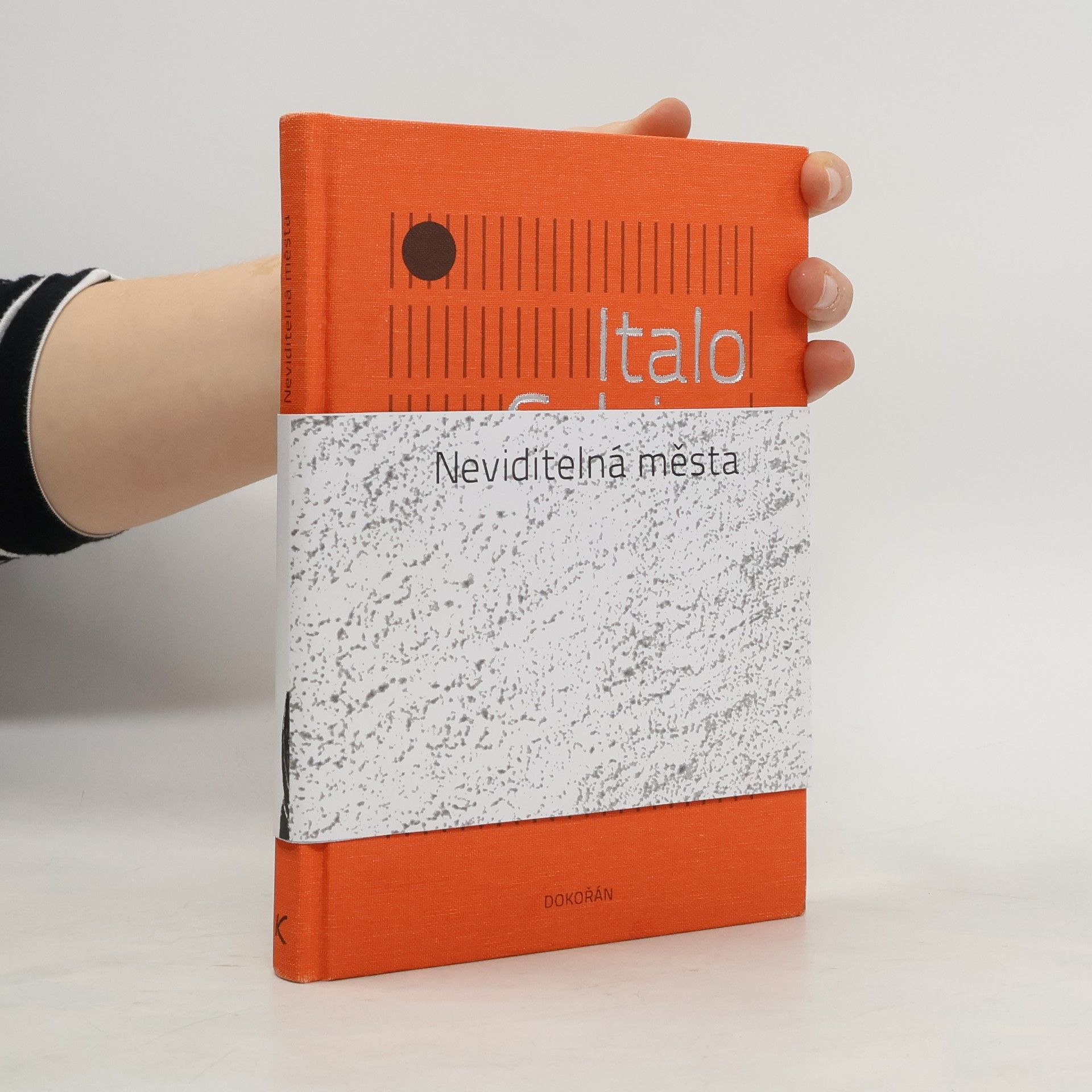 Italo Calvino Neviditelná města