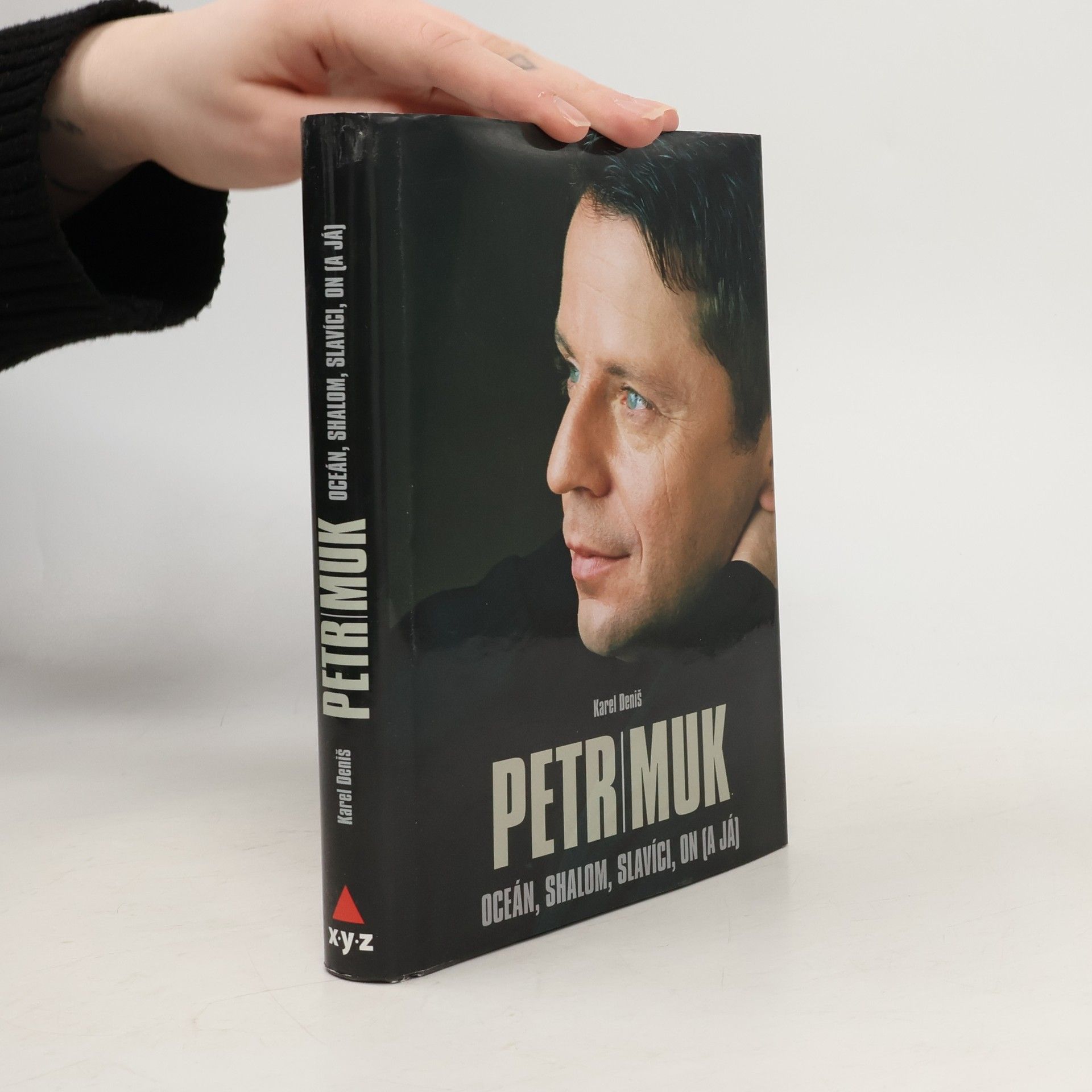 Karel Deniš Petr Muk - Oceán, Shalom, Slavíci, on (a já)