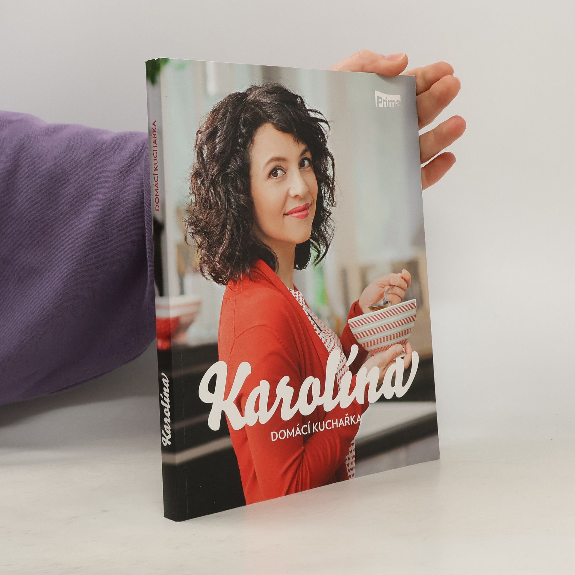 Karolína. Domácí kuchařka