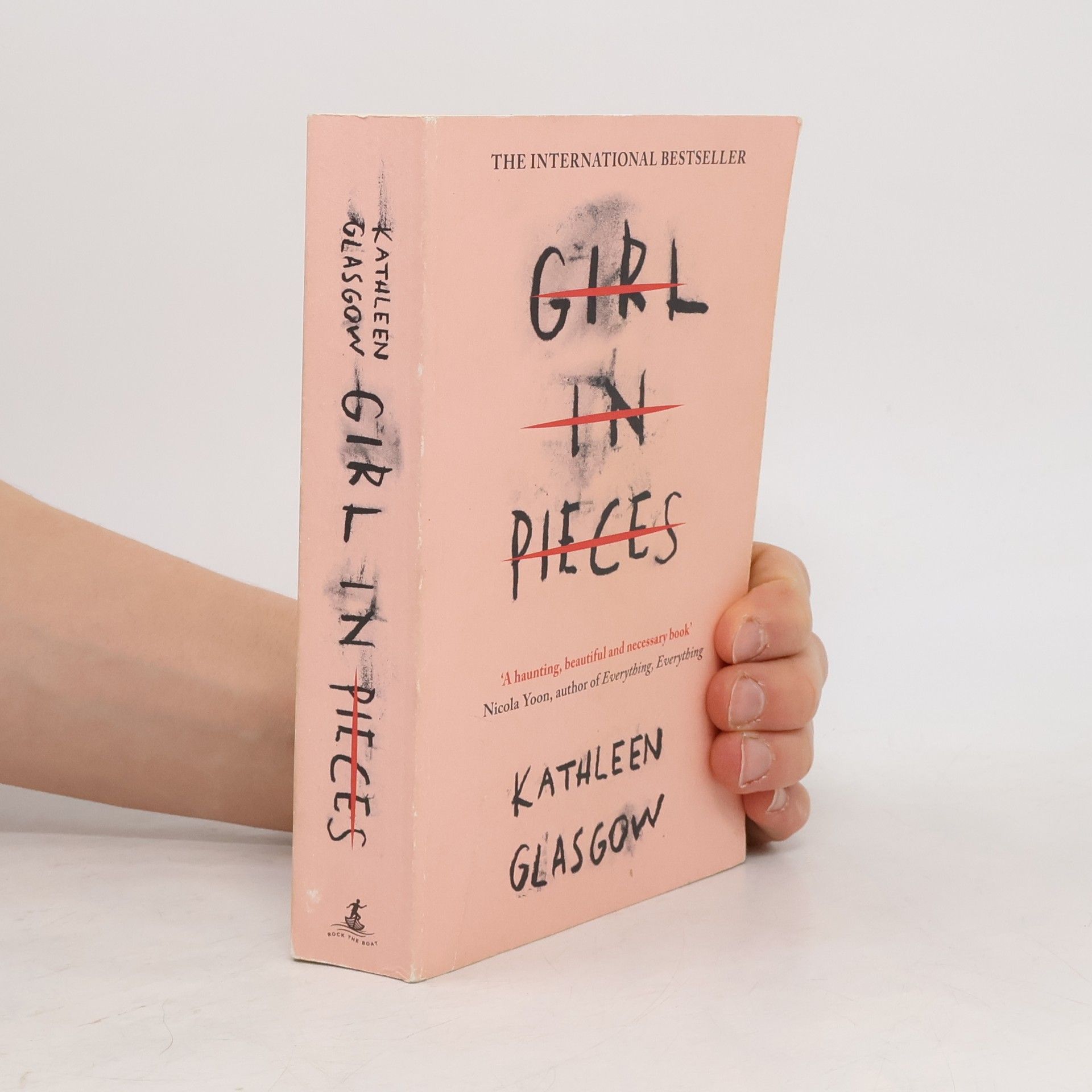 Kathleen Glasgow Girl In Pieces