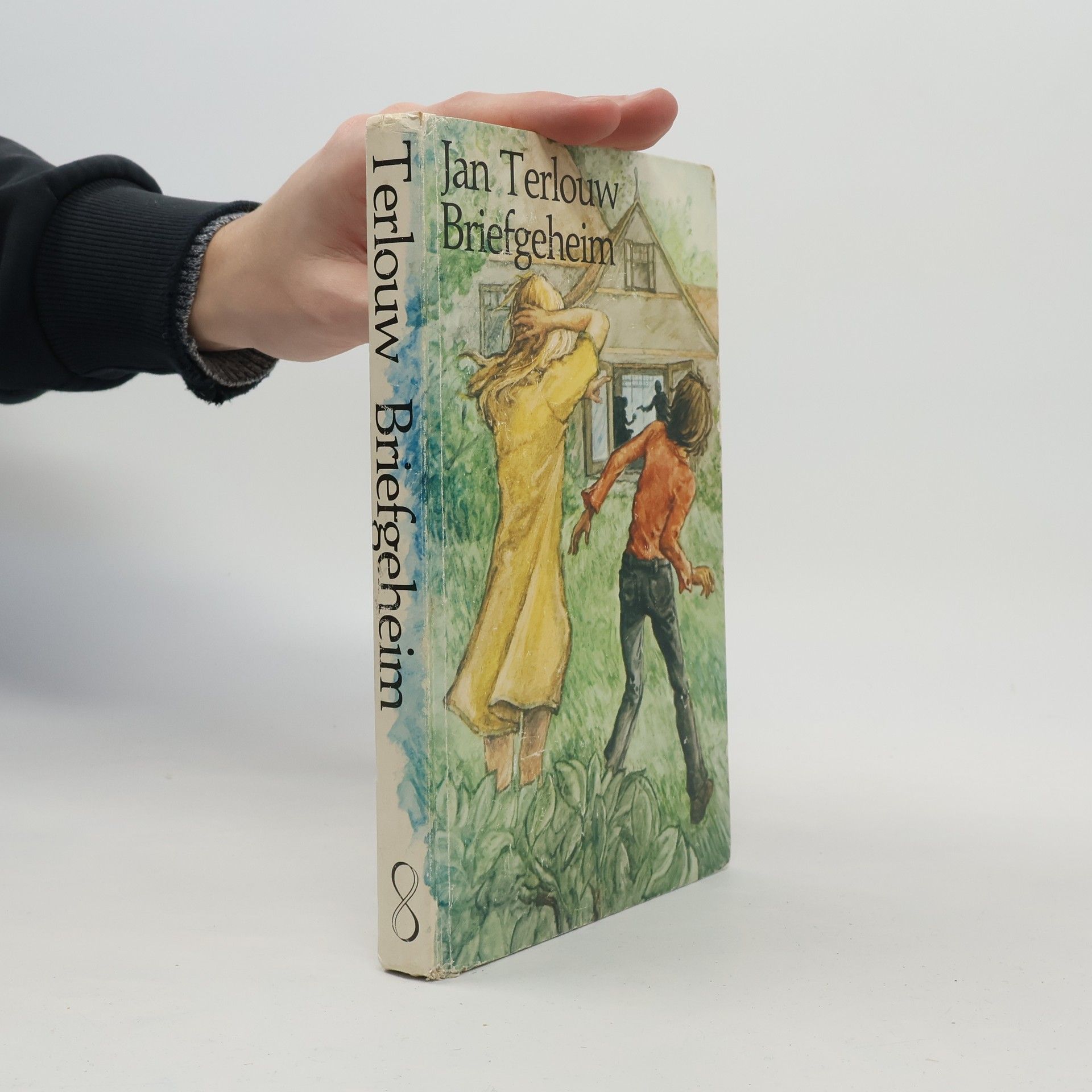 Jan Terlouw Briefgeheim