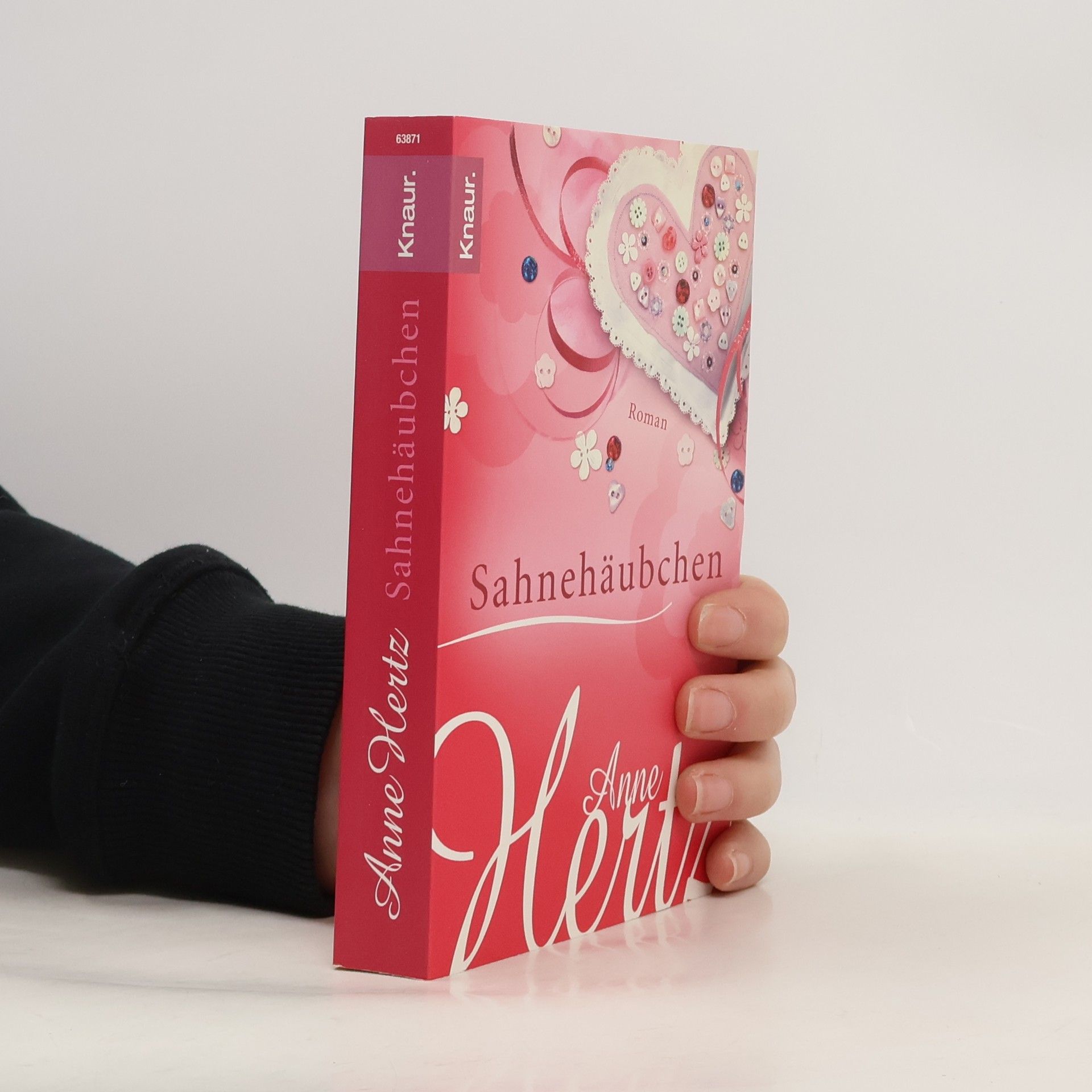 Anne Hertz Sahnehäubchen