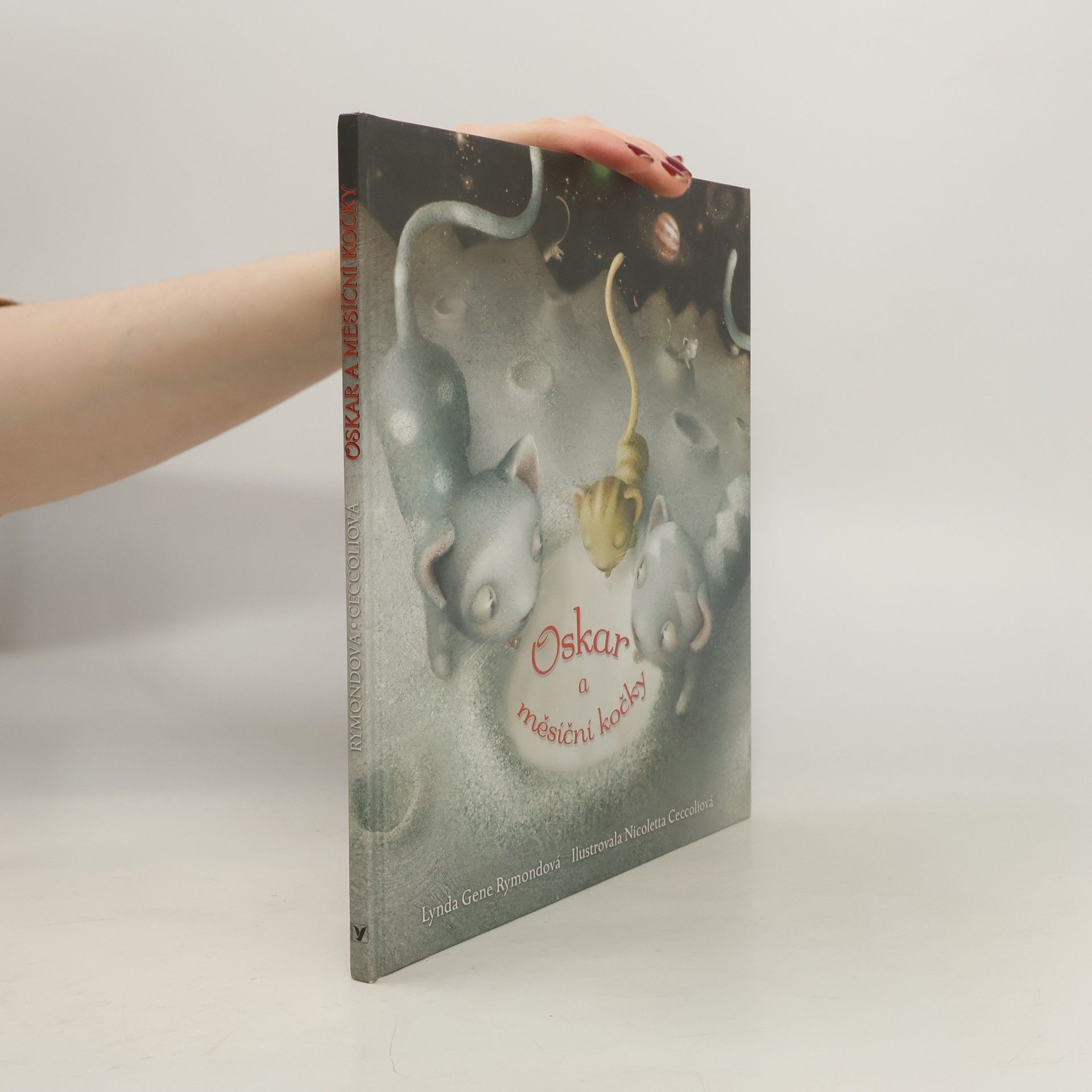 Lynda Gene Rymond Oskar a měsíční kočky