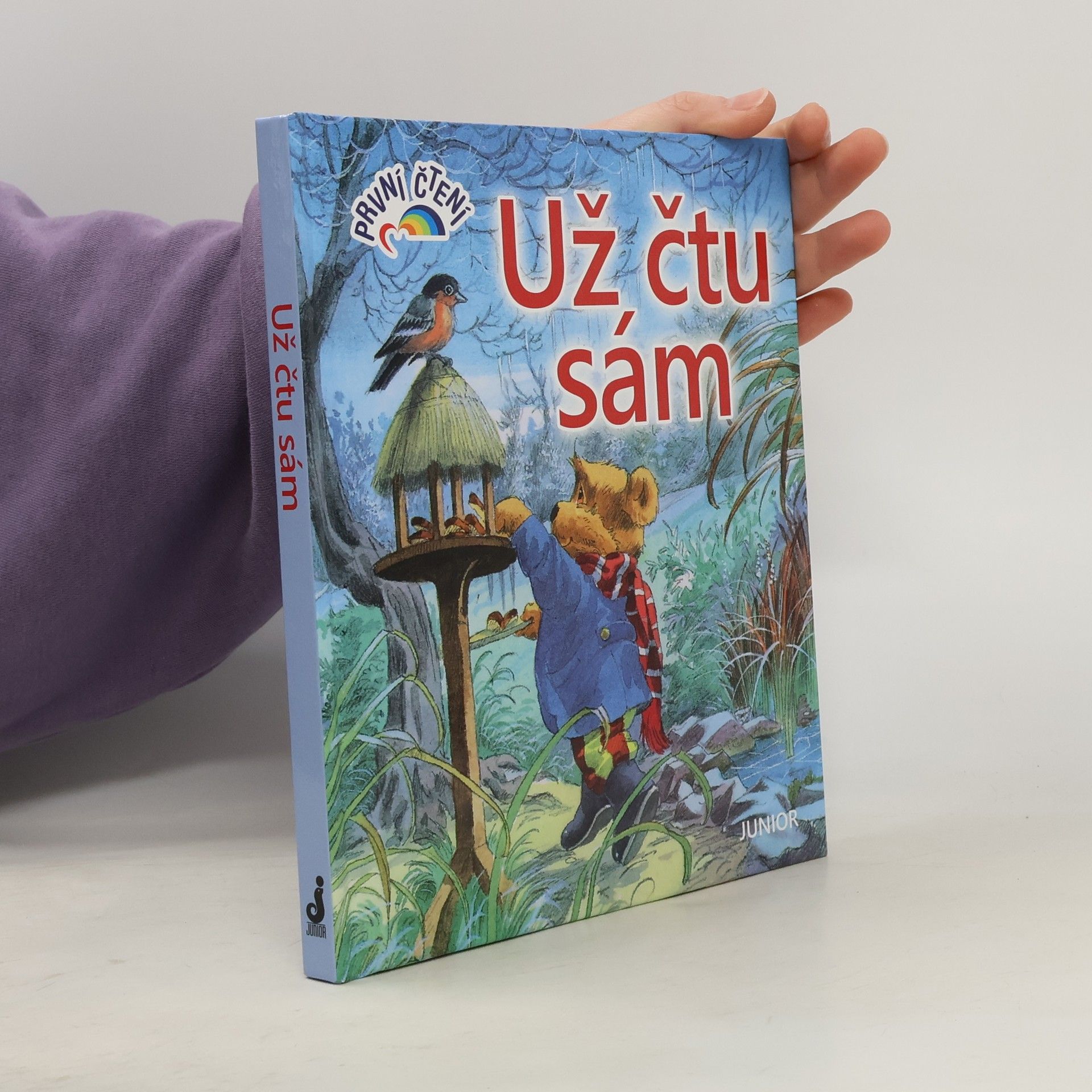 Various authors Už čtu sám