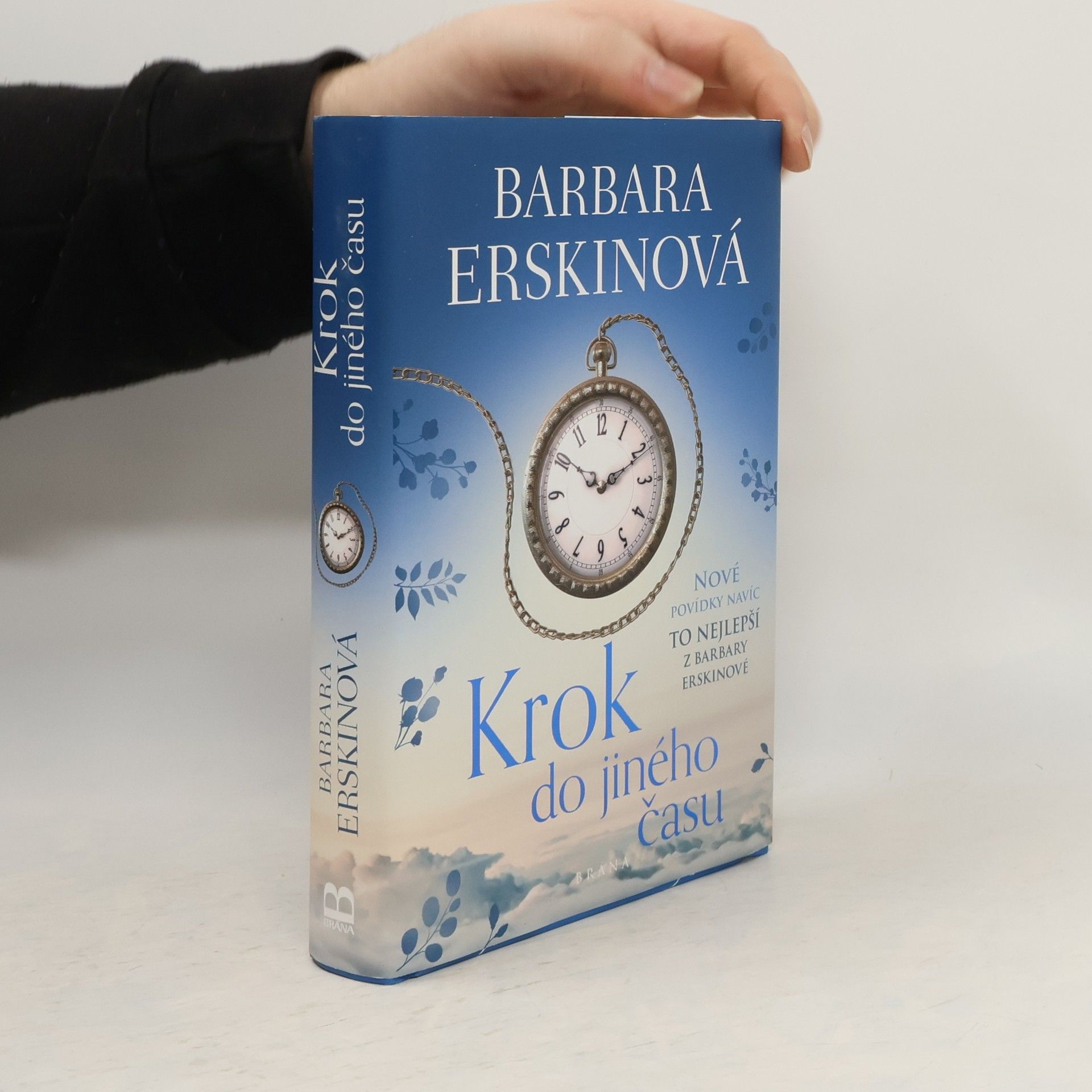 Barbara Erskine Krok do jiného času