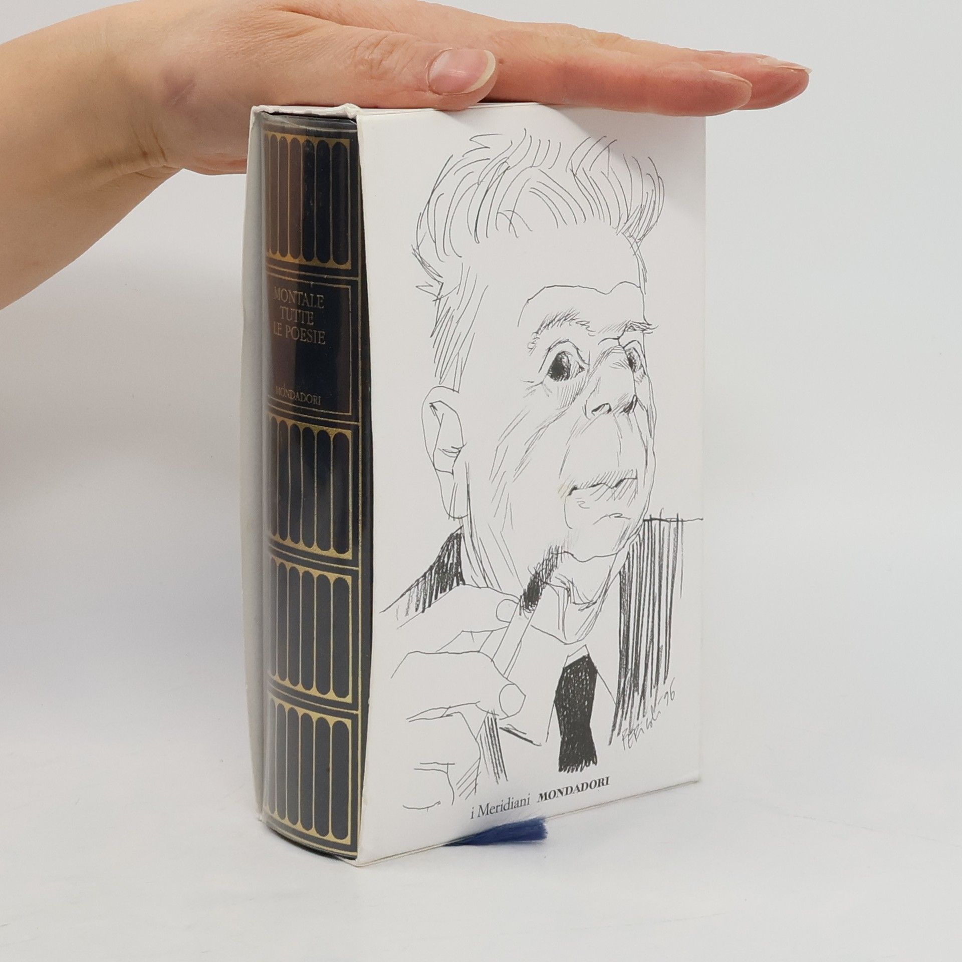 Eugenio Montale Tutte le poesie