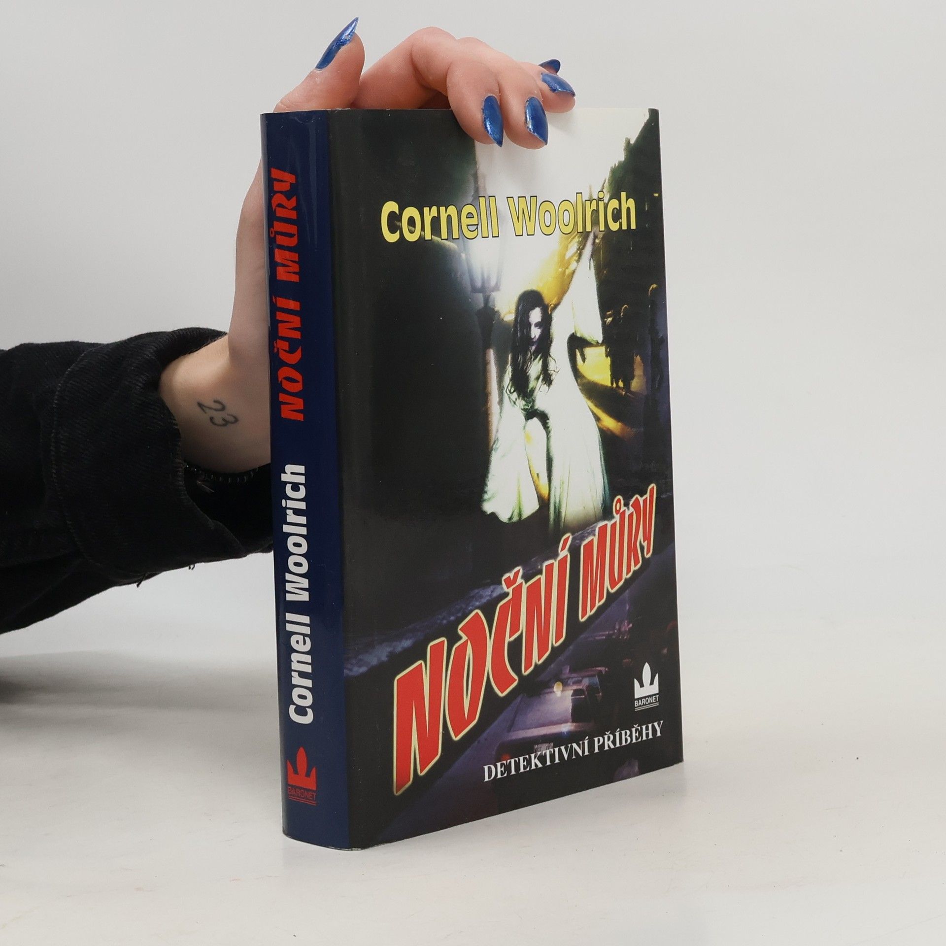 Cornell Woolrich Noční můry