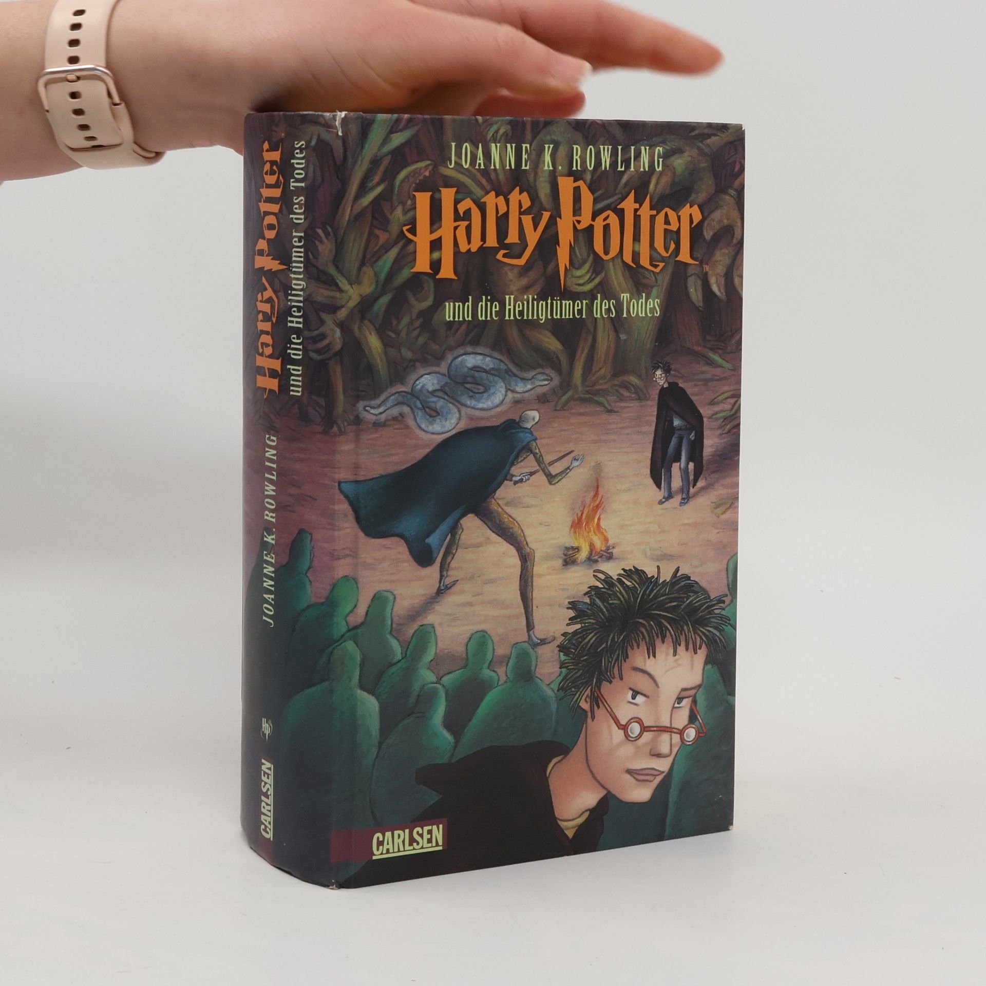 Harry Potter und die Heiligtümer des Todes