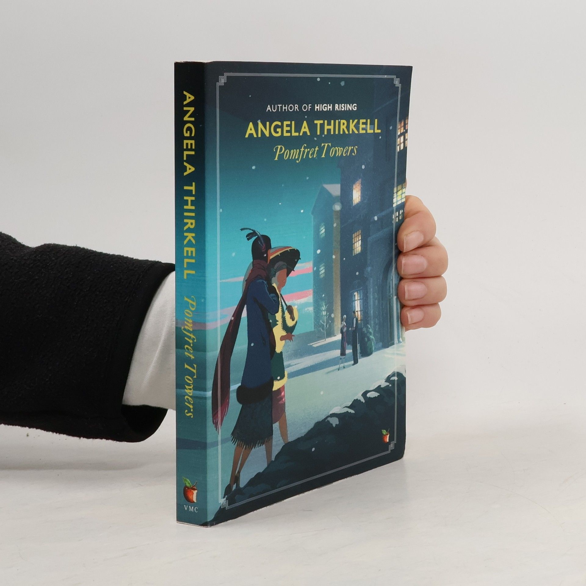 Angela Thirkell Pomfret Towers