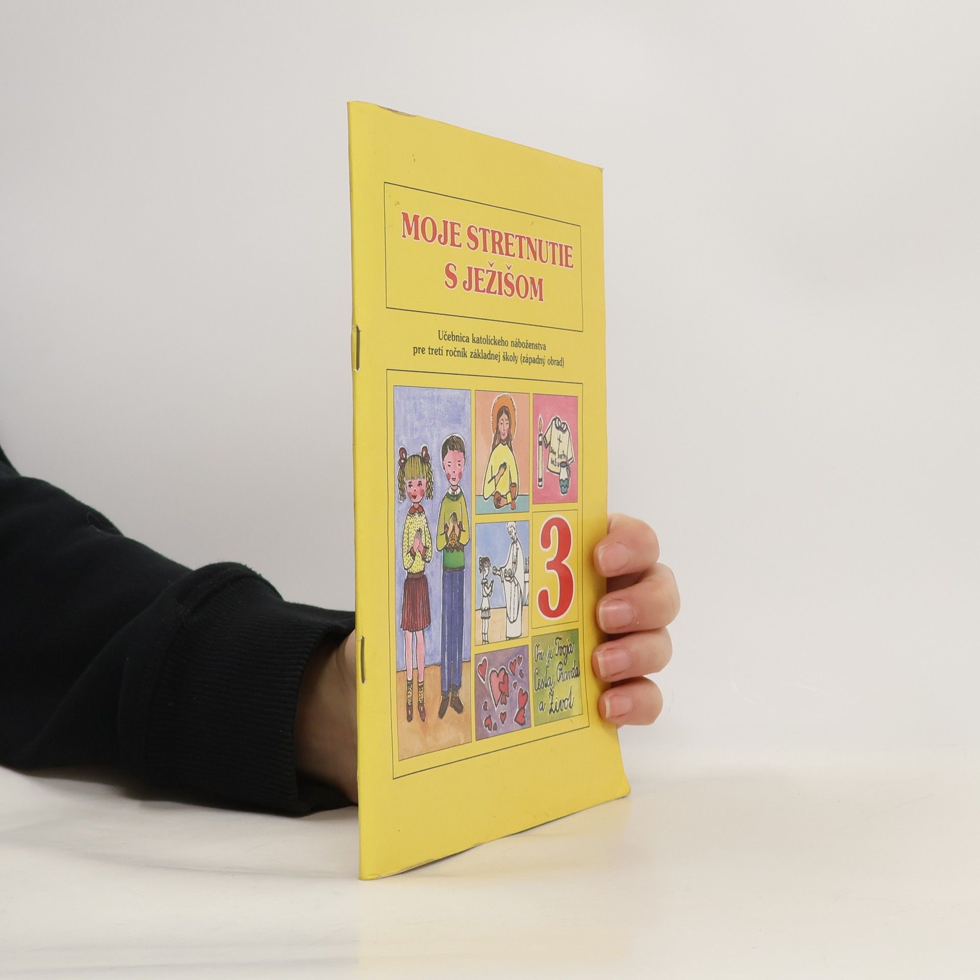 Kolektív autorov Moje stretnutie s Ježišom