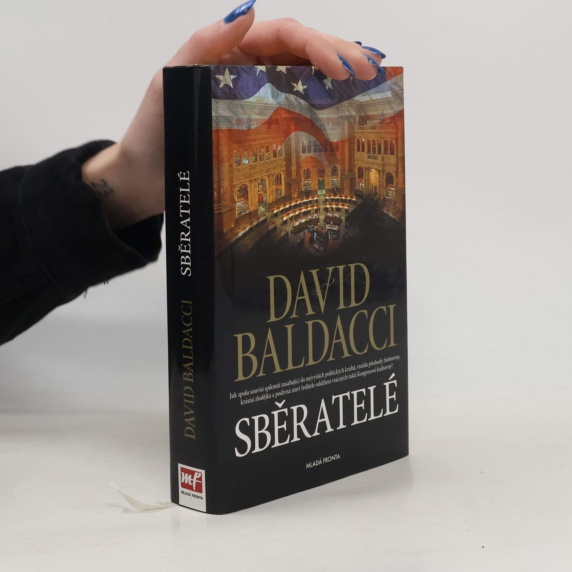 David Baldacci Sběratelé