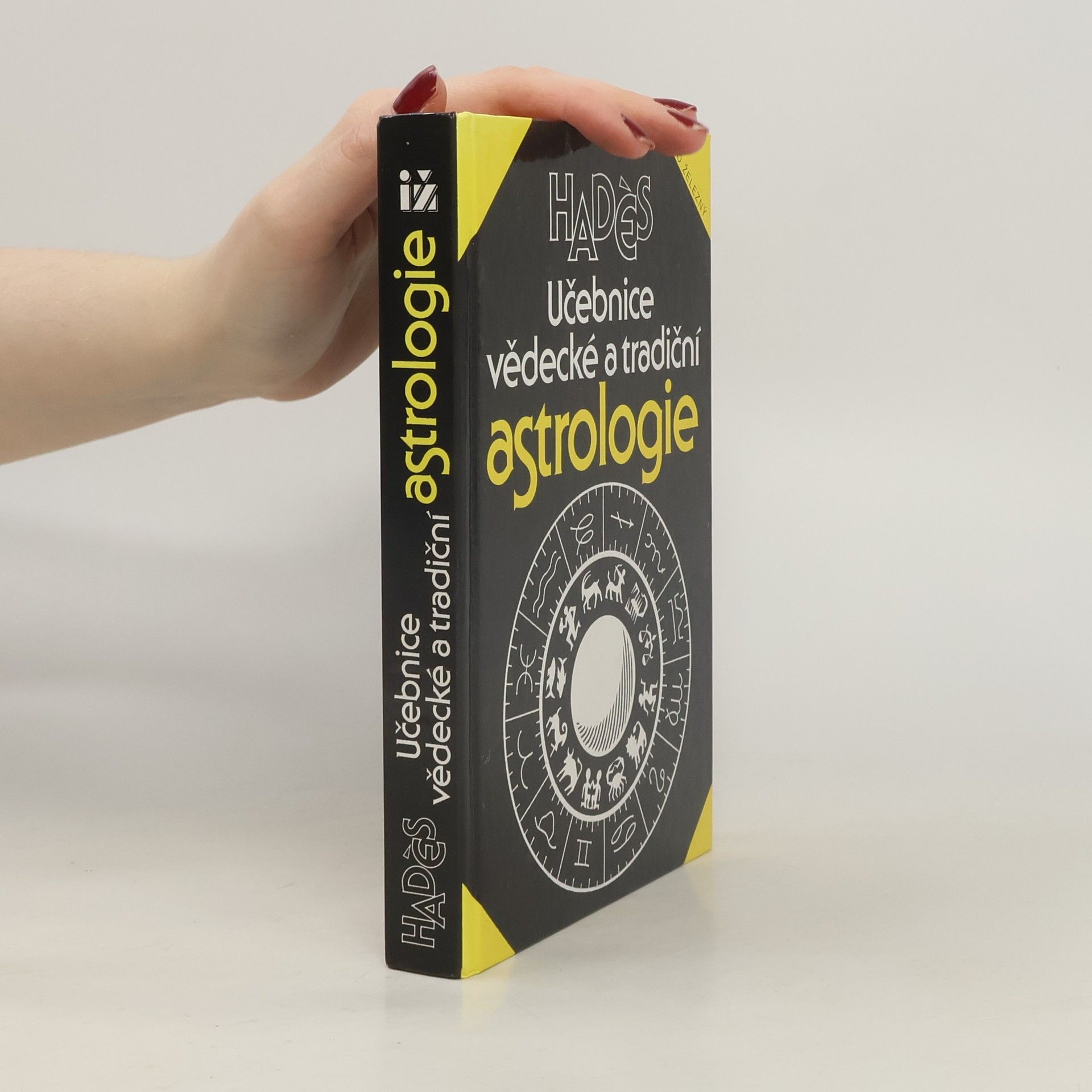 Hadès Učebnice vědecké a tradiční astrologie