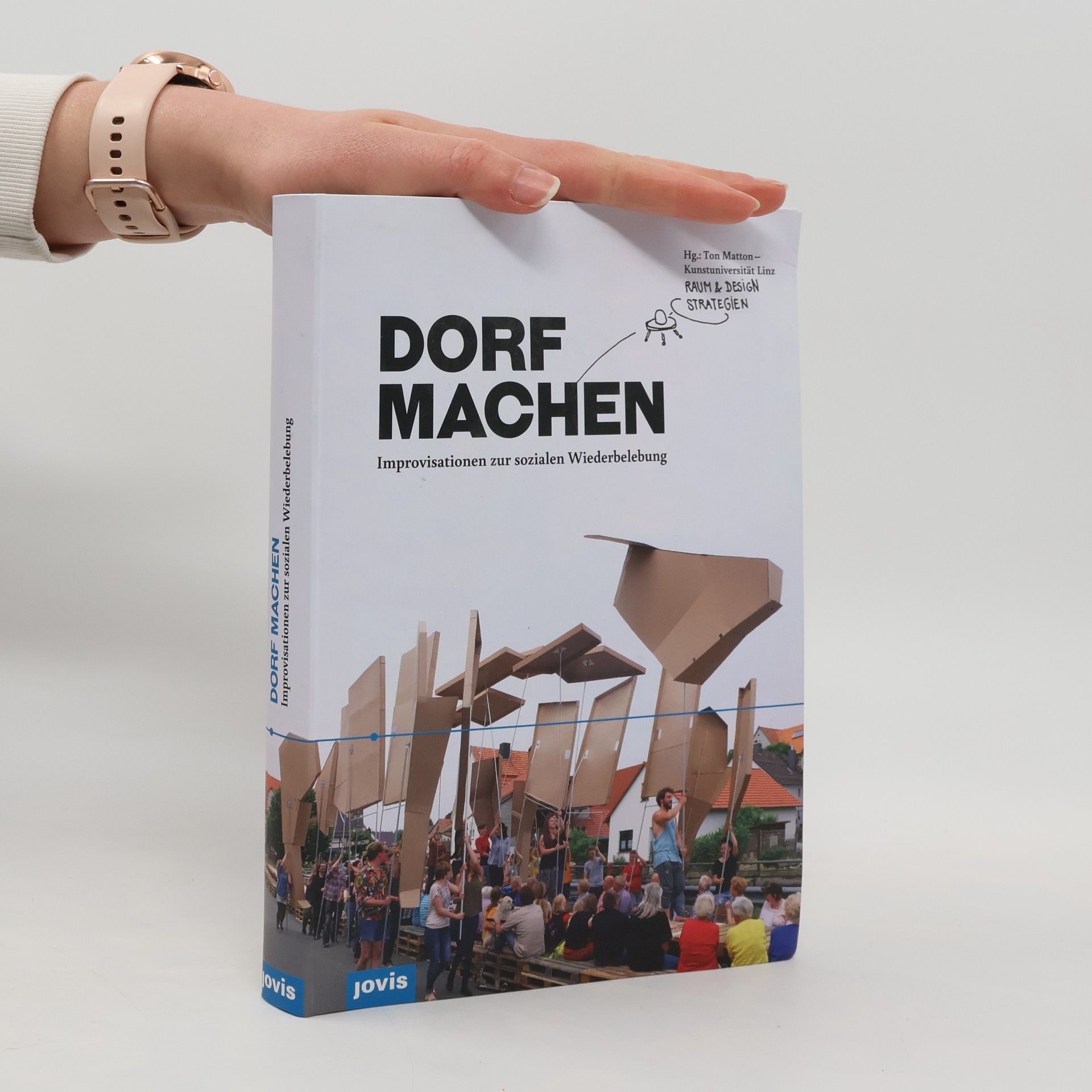 Ton Matton Dorf machen