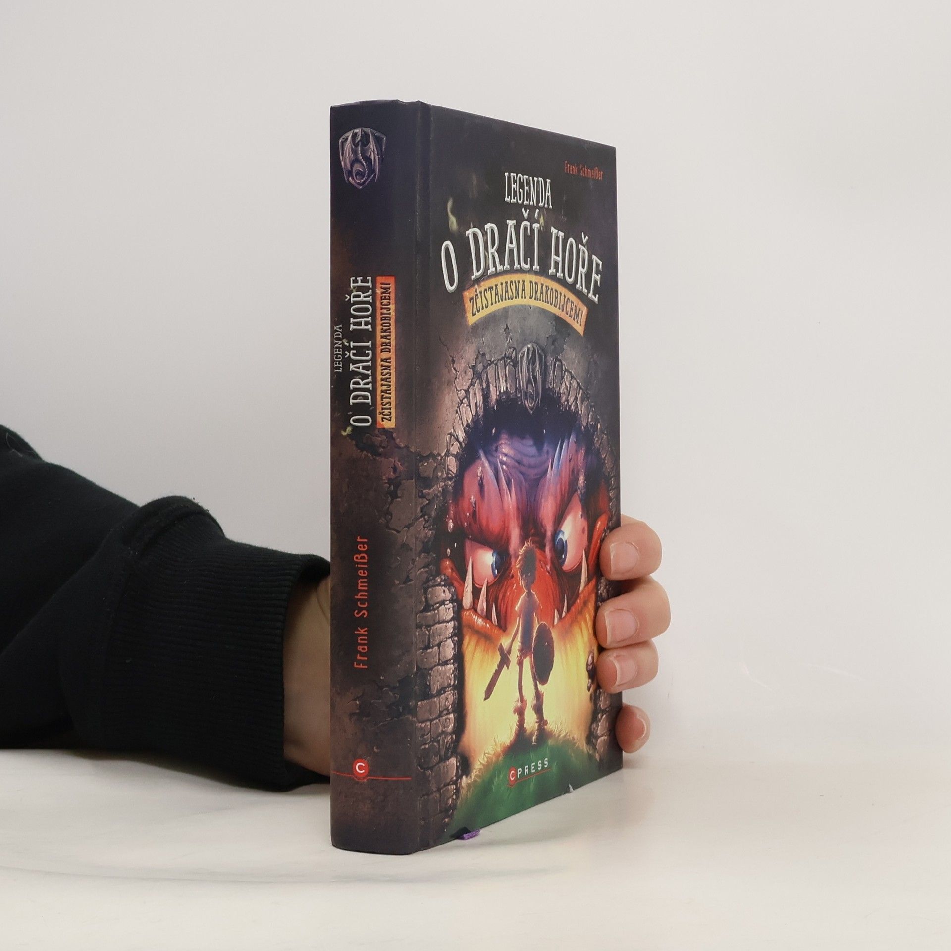 Legenda o Dračí hoře. Zčistajasna drakobijcem!