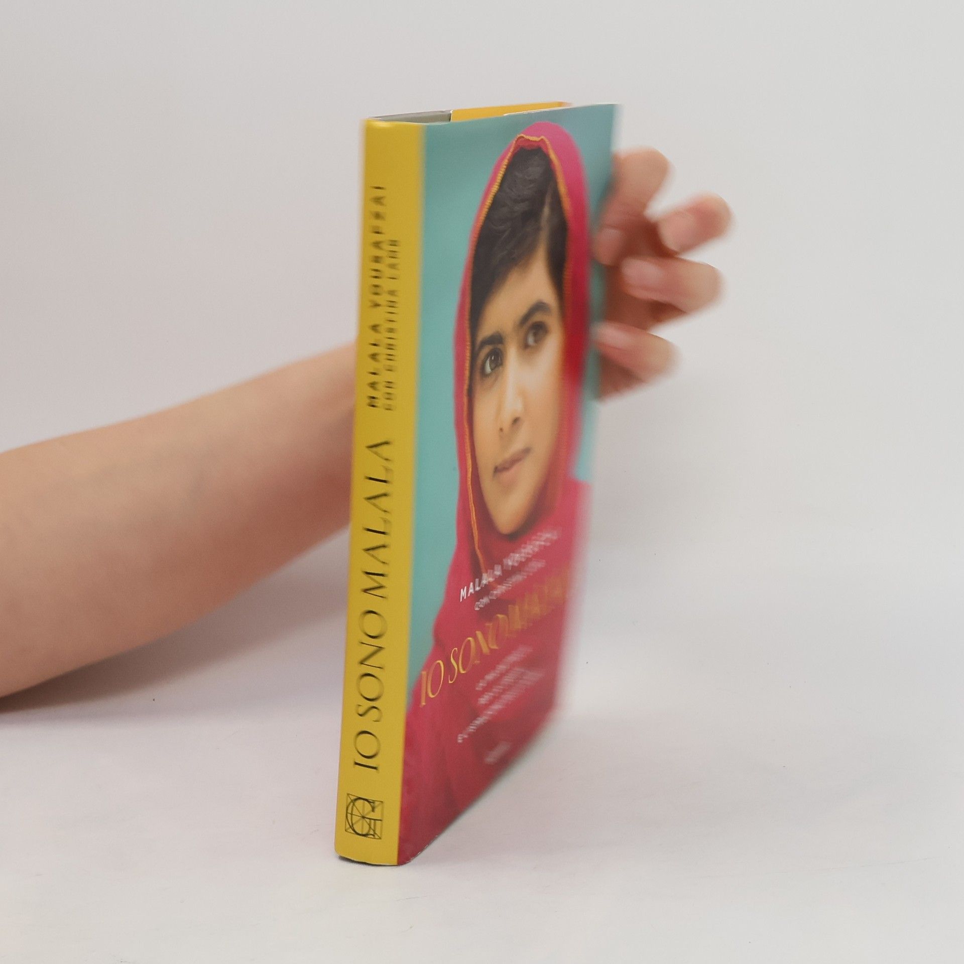 Malala Yousafzai Io sono Malala