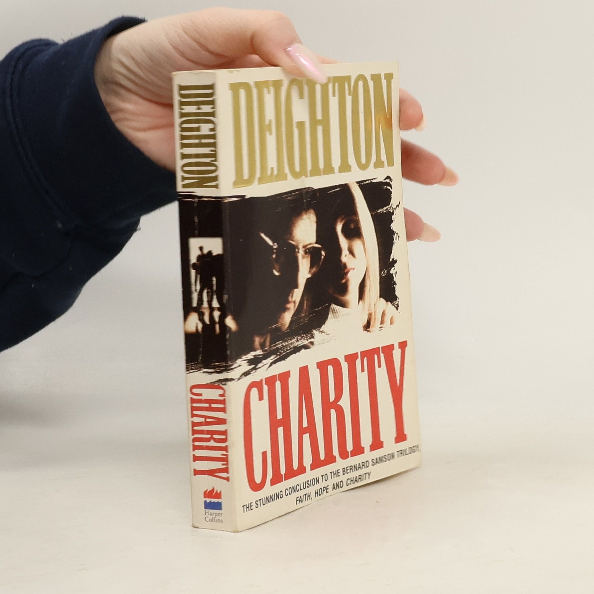 Faith, Hope & Charity Trilogy - 3: Charity