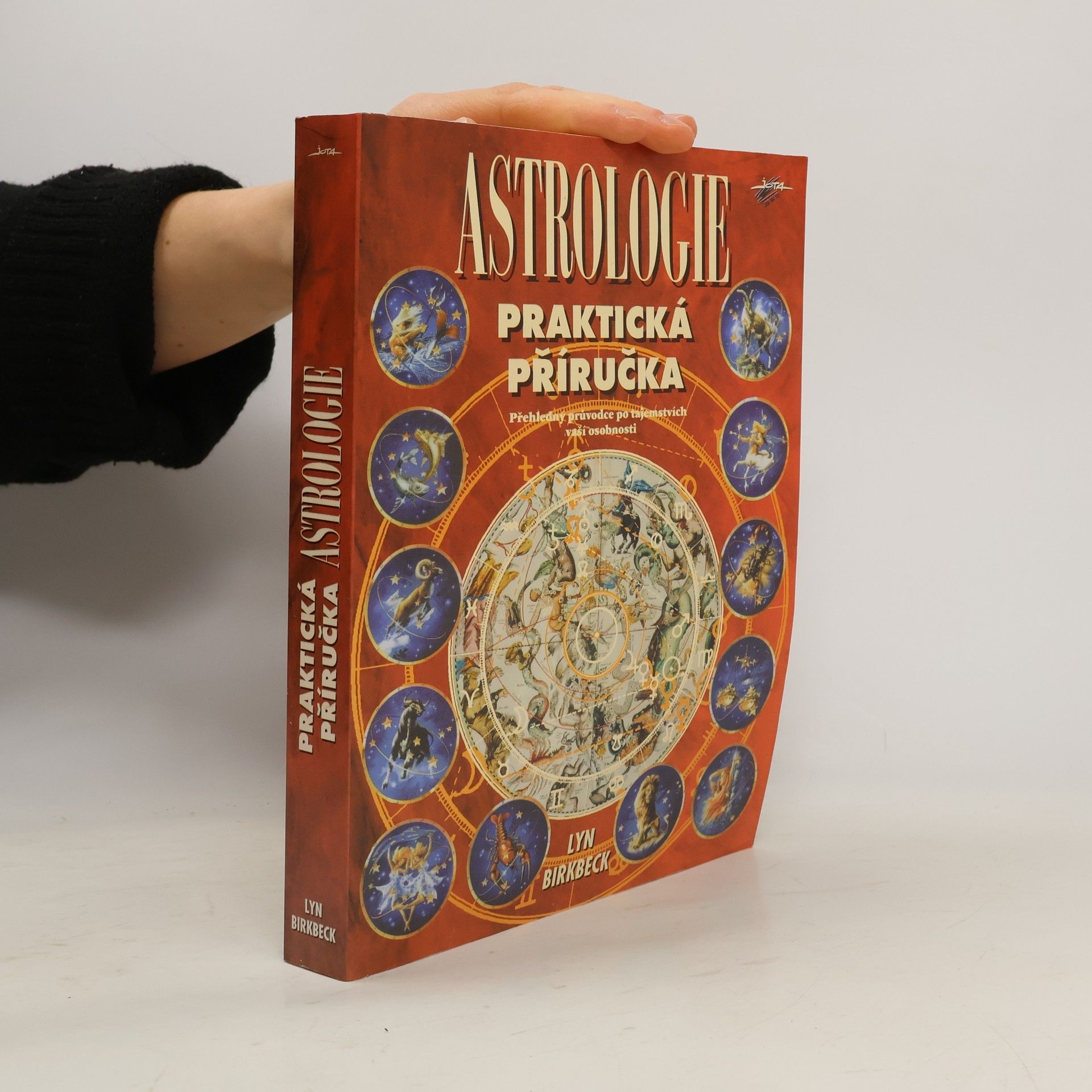 Lyn Birkbeck Astrologie. Praktická příručka.
