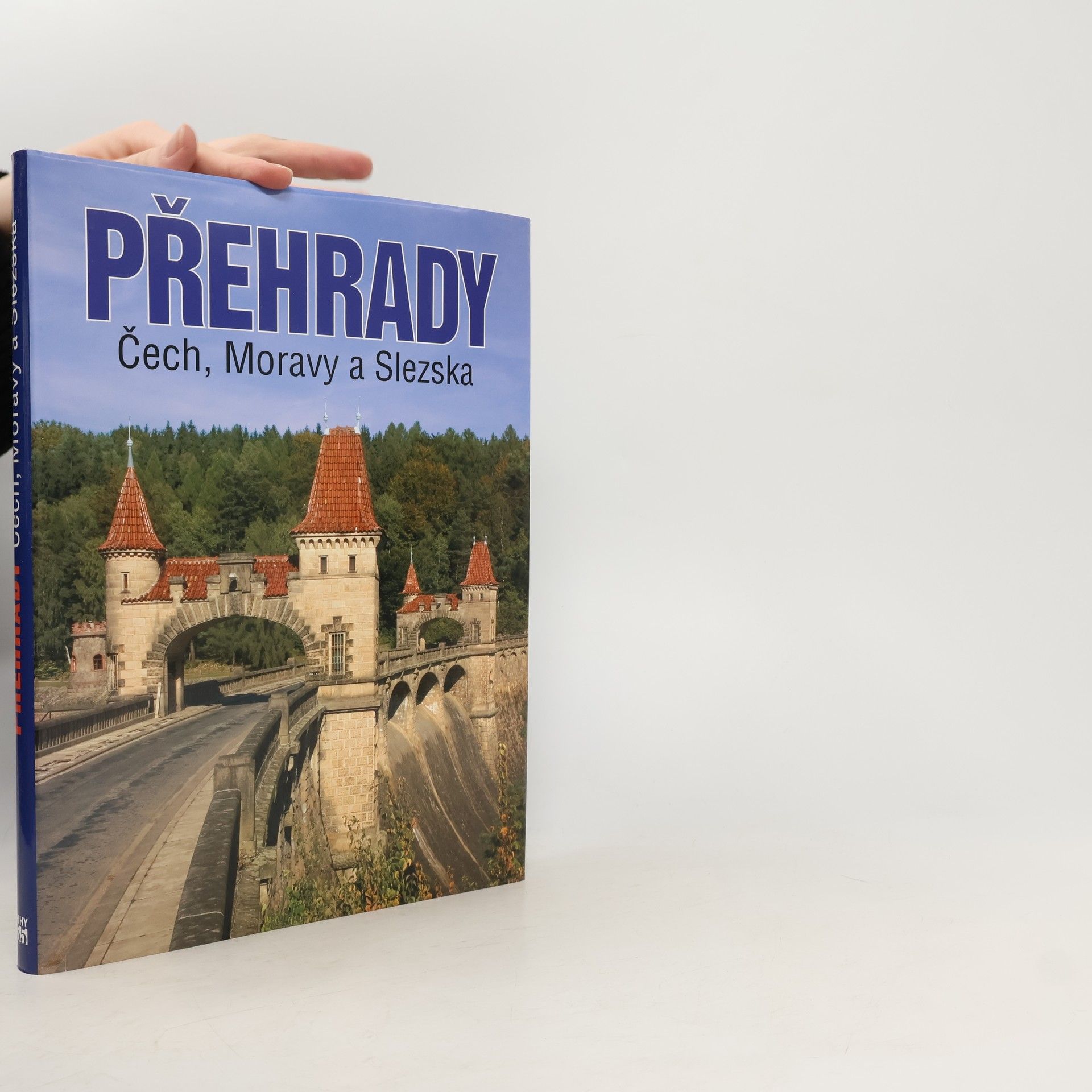 Vojtěch Broža Přehrady Čech, Moravy a Slezska