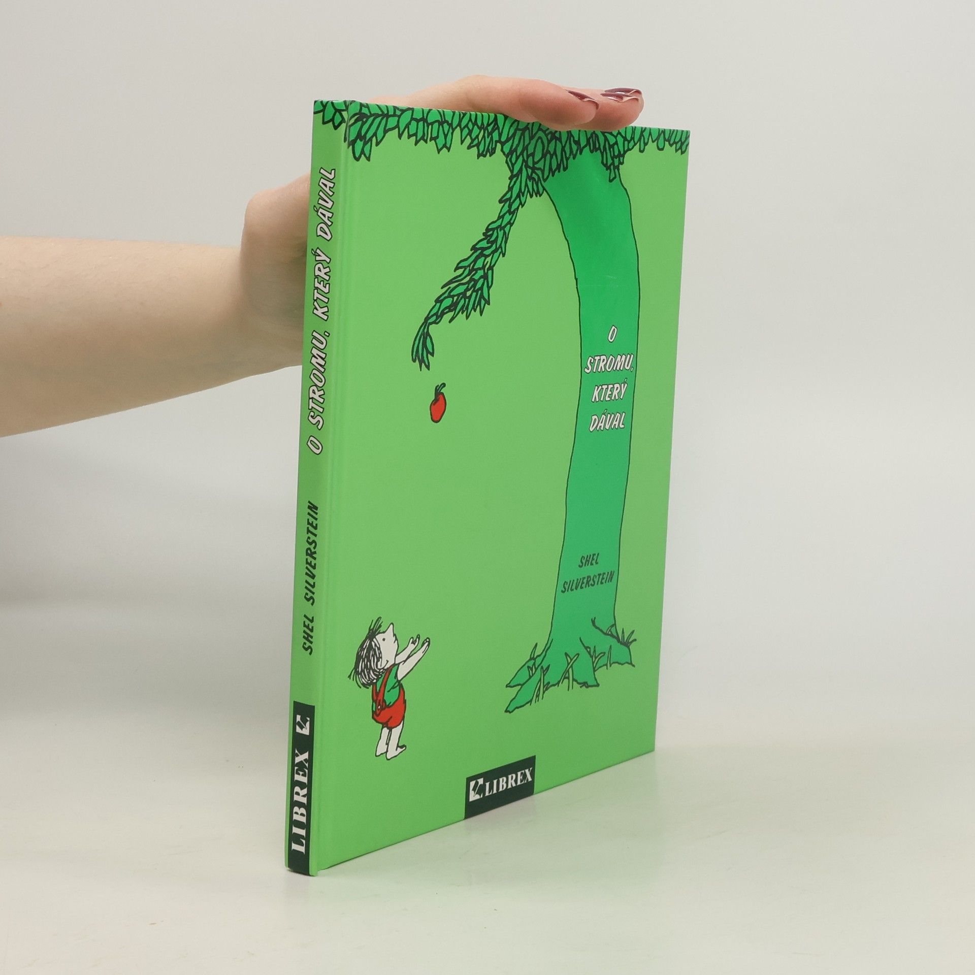 Shel Silverstein O stromu, který dával