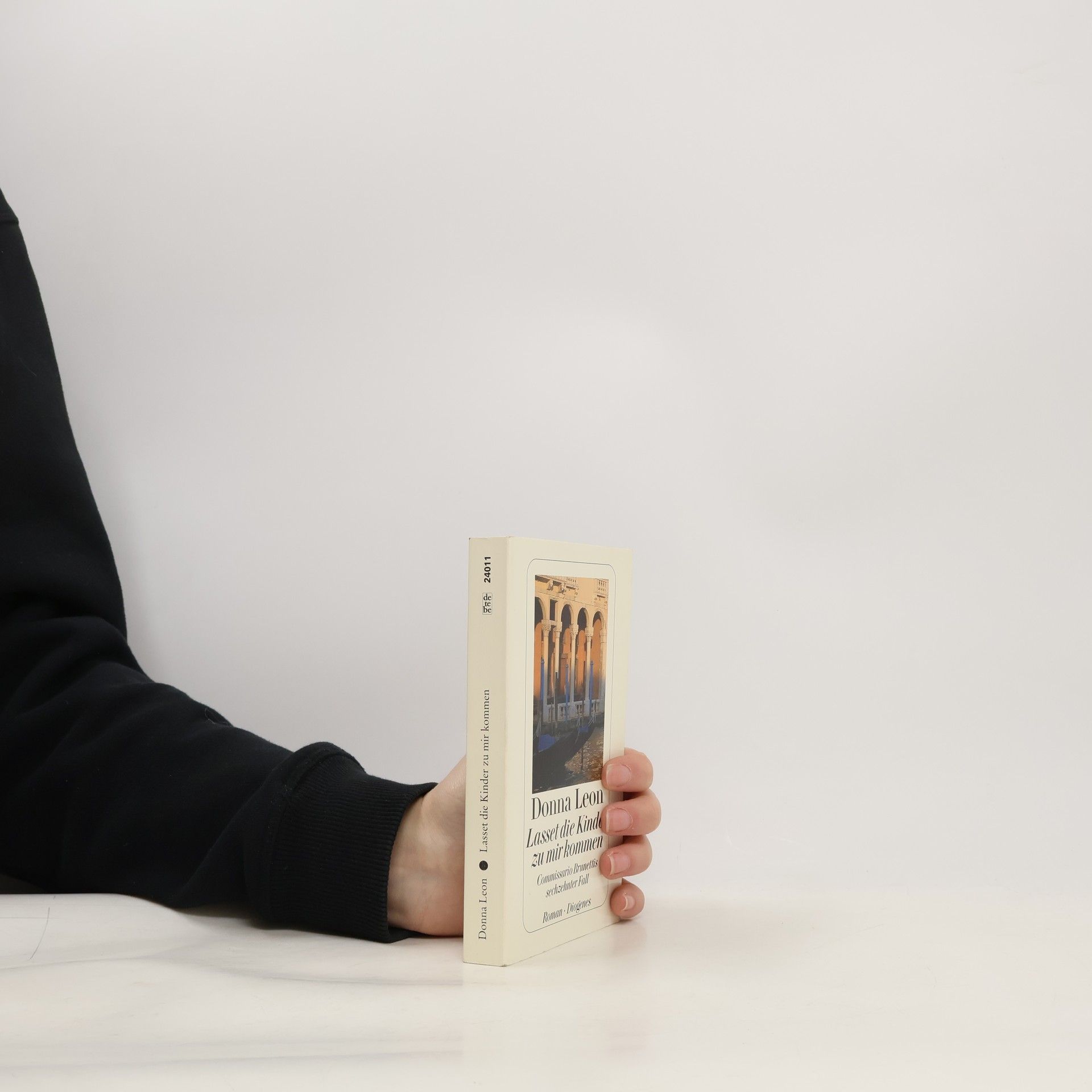 Lasset die Kinder zu mir kommen