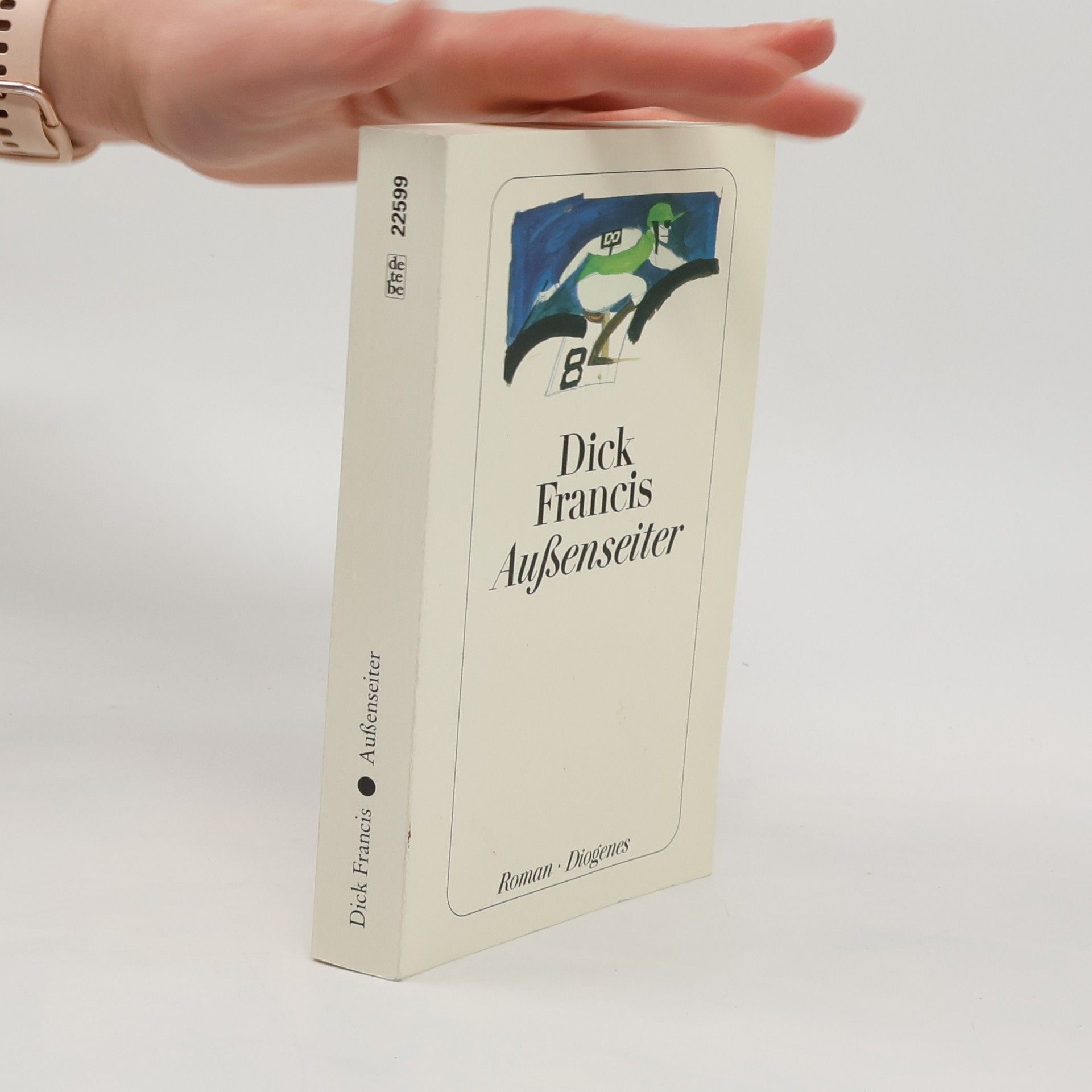 Dick Francis Außenseiter