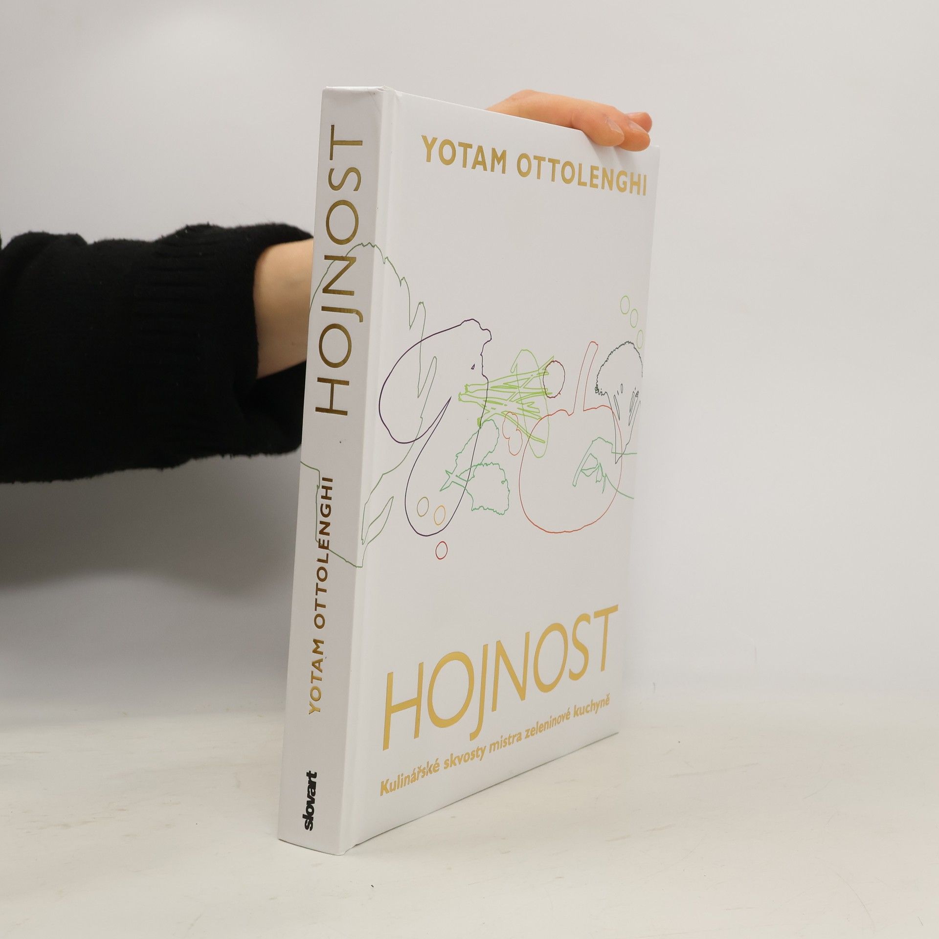 Yotam Ottolenghi Hojnost