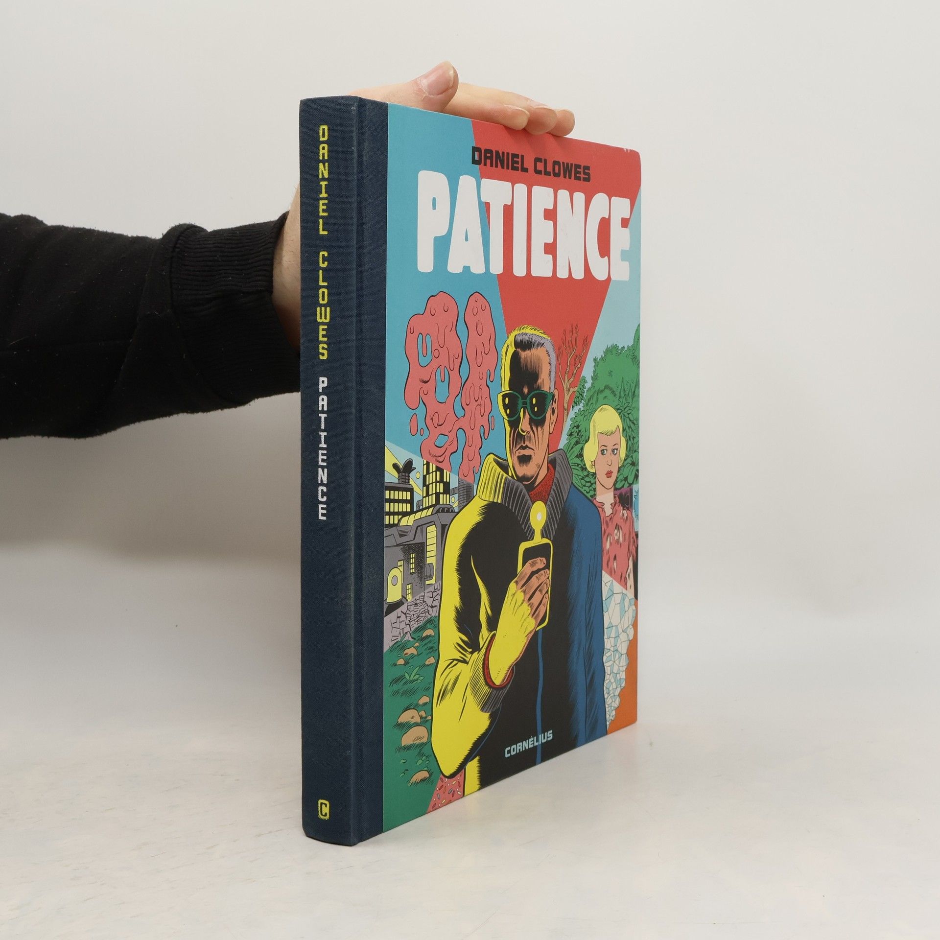 Daniel Clowes Patience