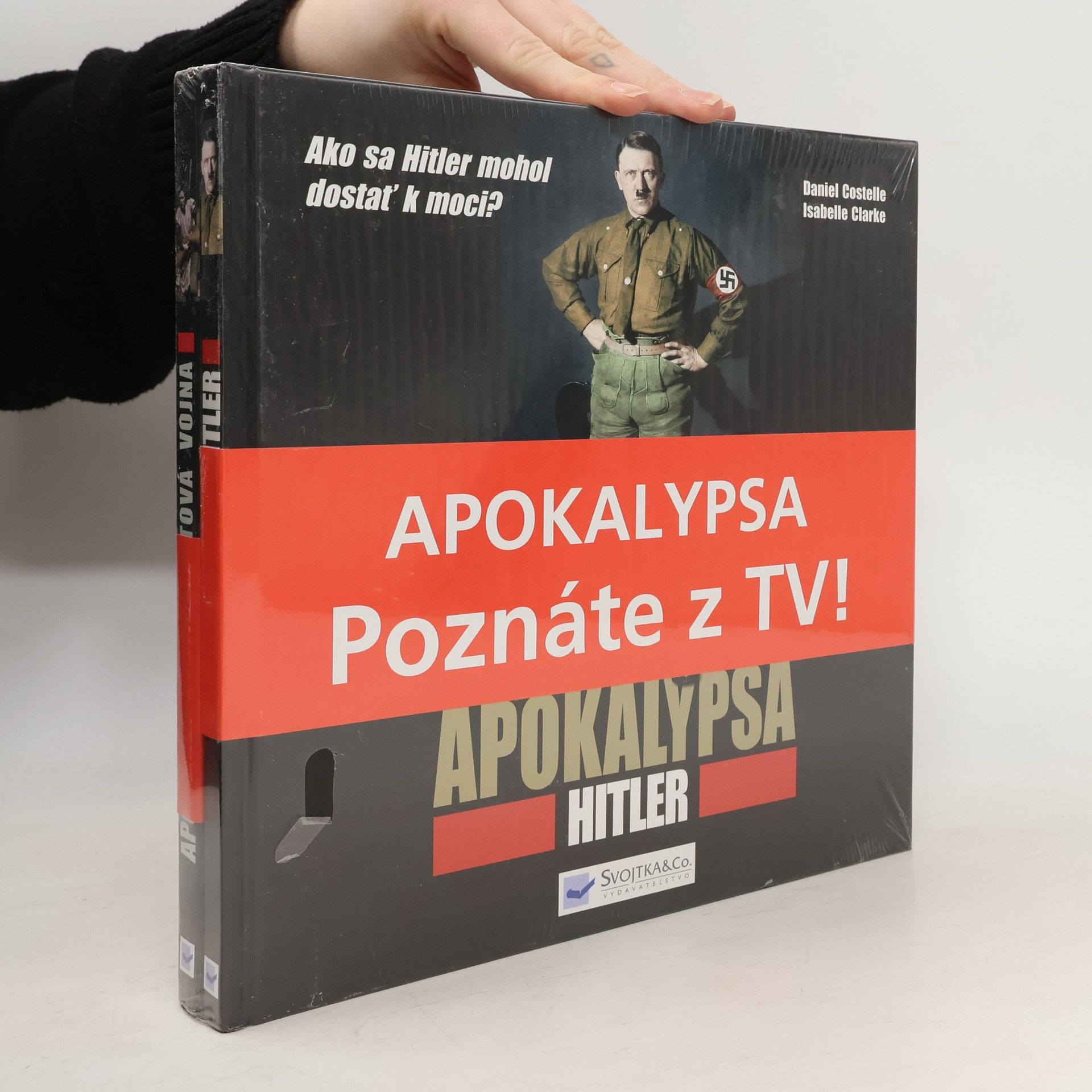 Isabelle Clarke Apokalypsa 2. svetová vojna