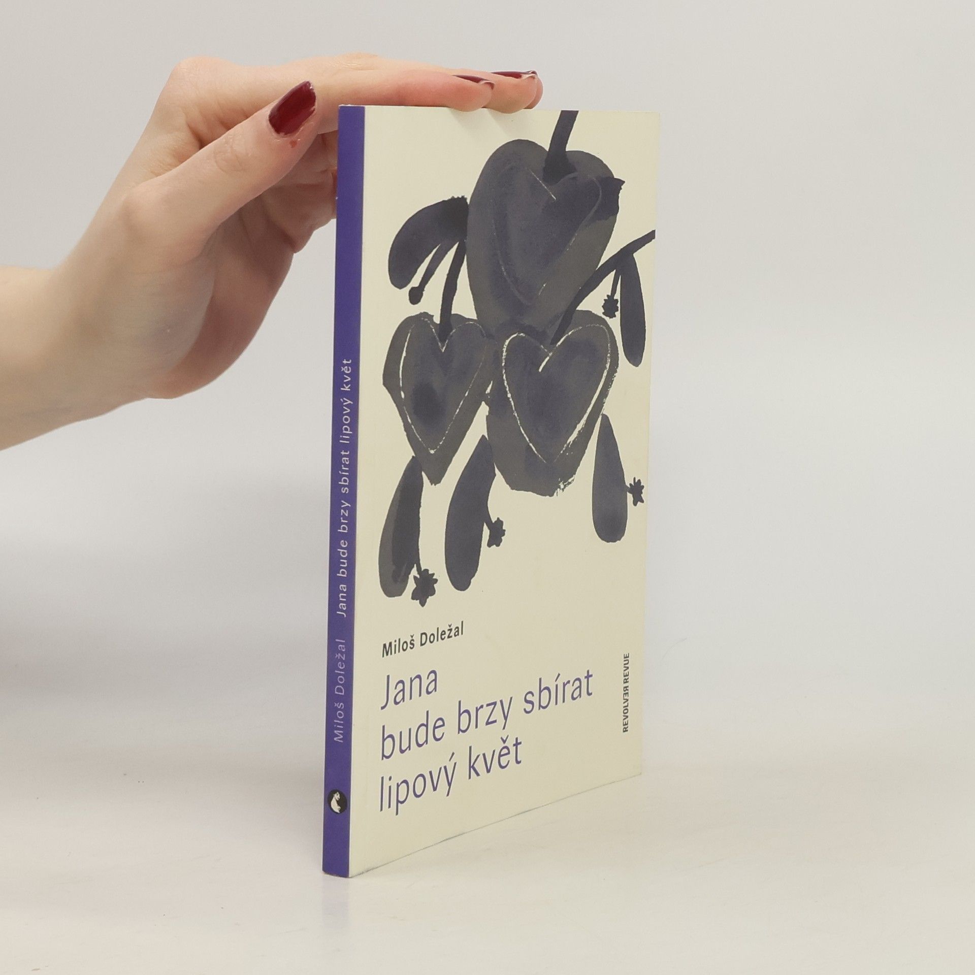 Miloš Doležal Jana bude brzy sbírat lipový květ