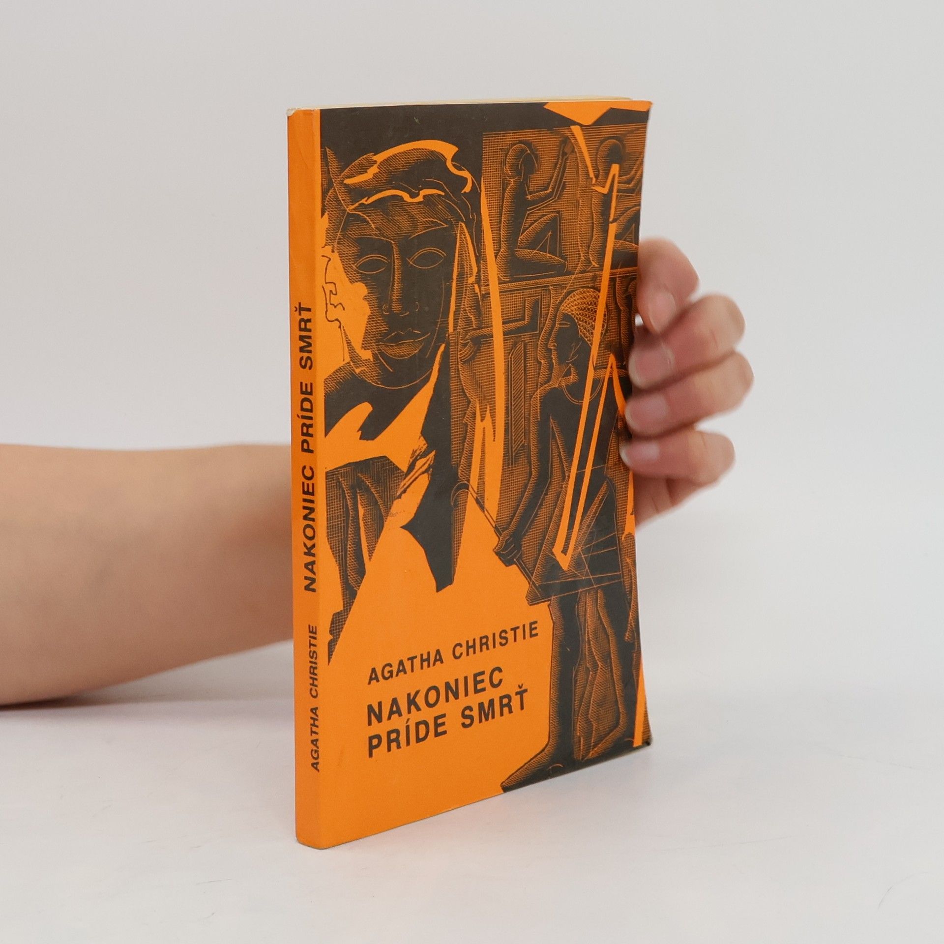 Agatha Christie Nakoniec príde smrť