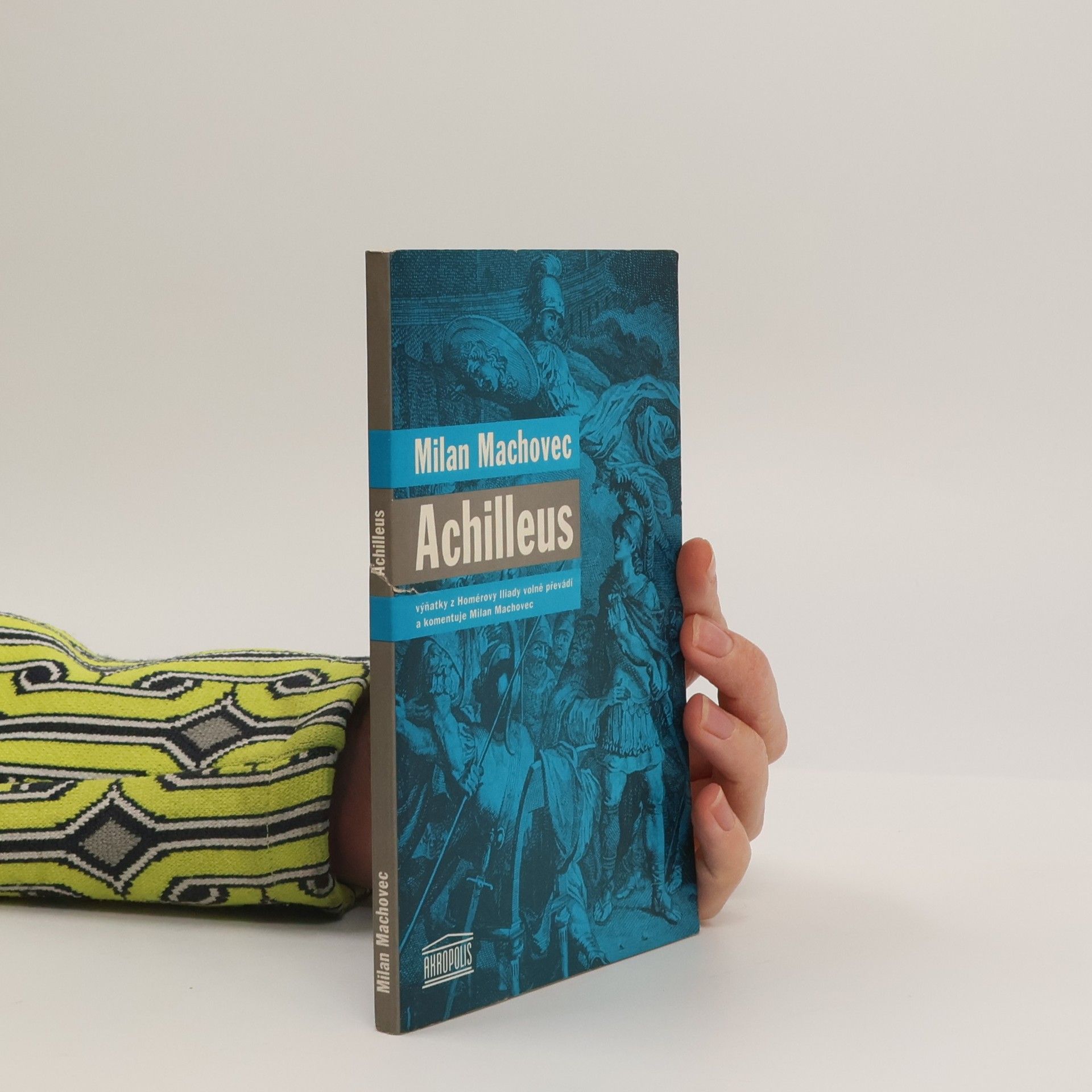 Milan Machovec Achilleus