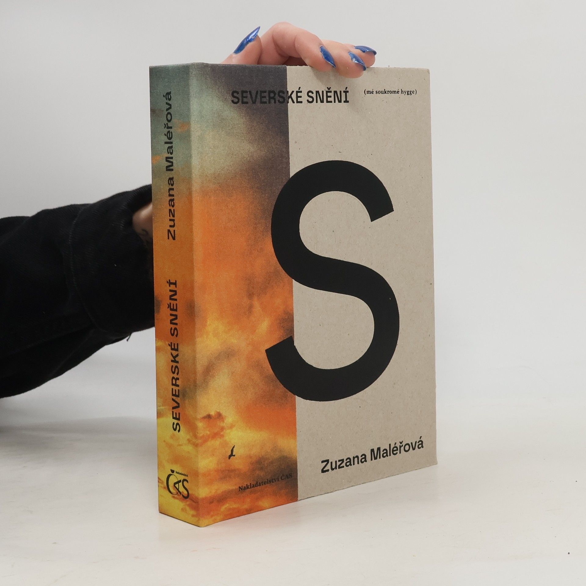 Zuzana Maléřová Severské snění (mé soukromé hygge)