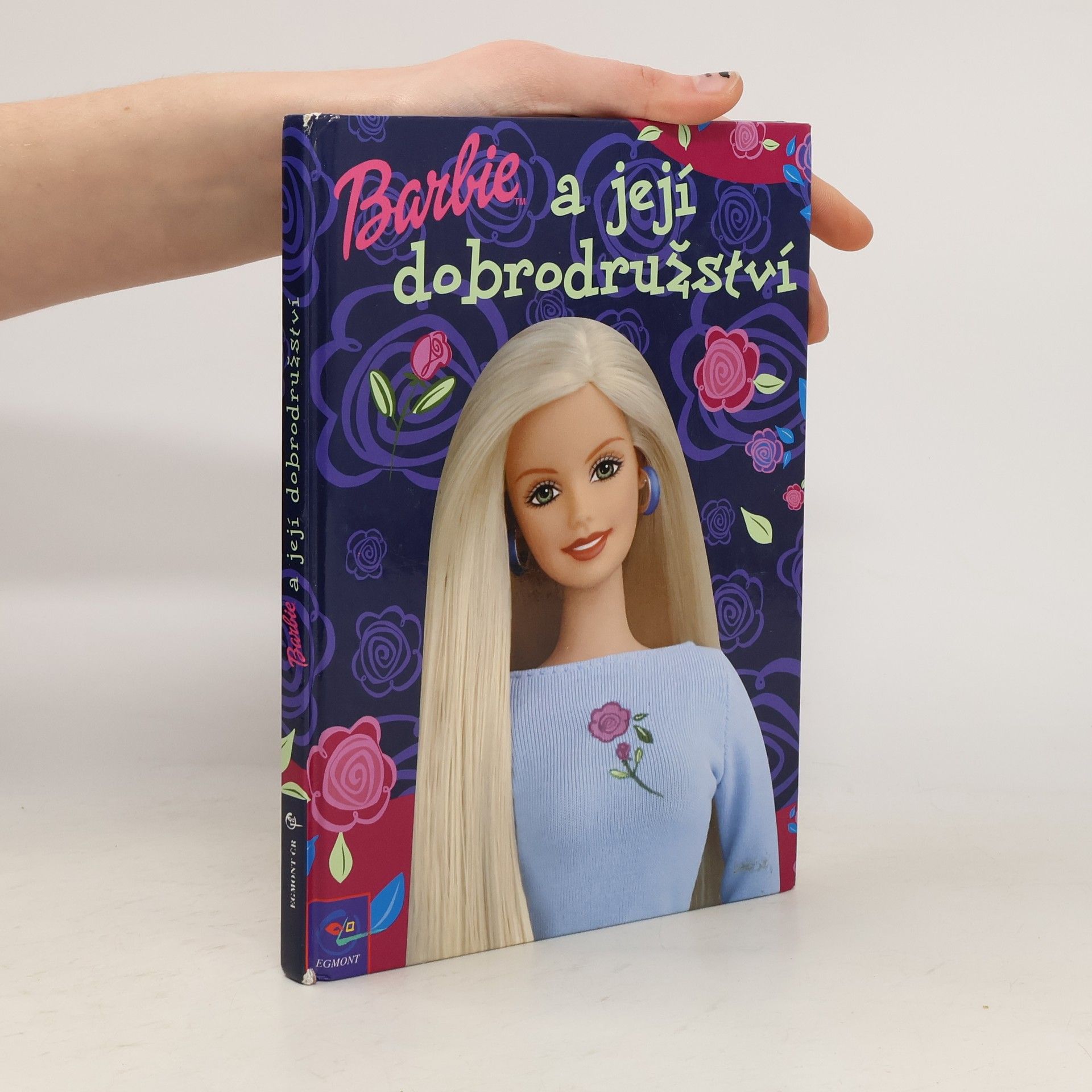 Collectif d'auteurs Barbie a její dobrodružství