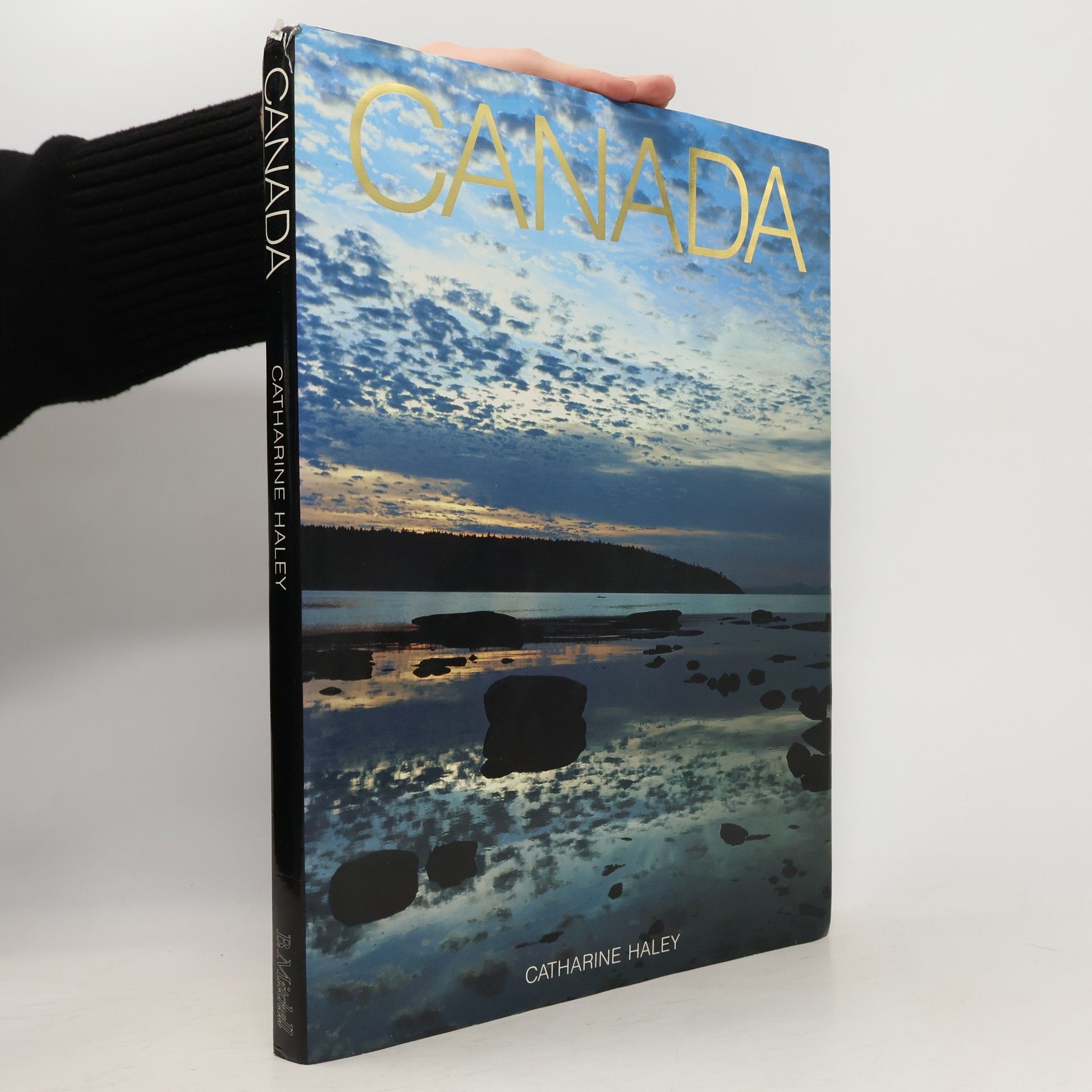 Catharine Haley Canada