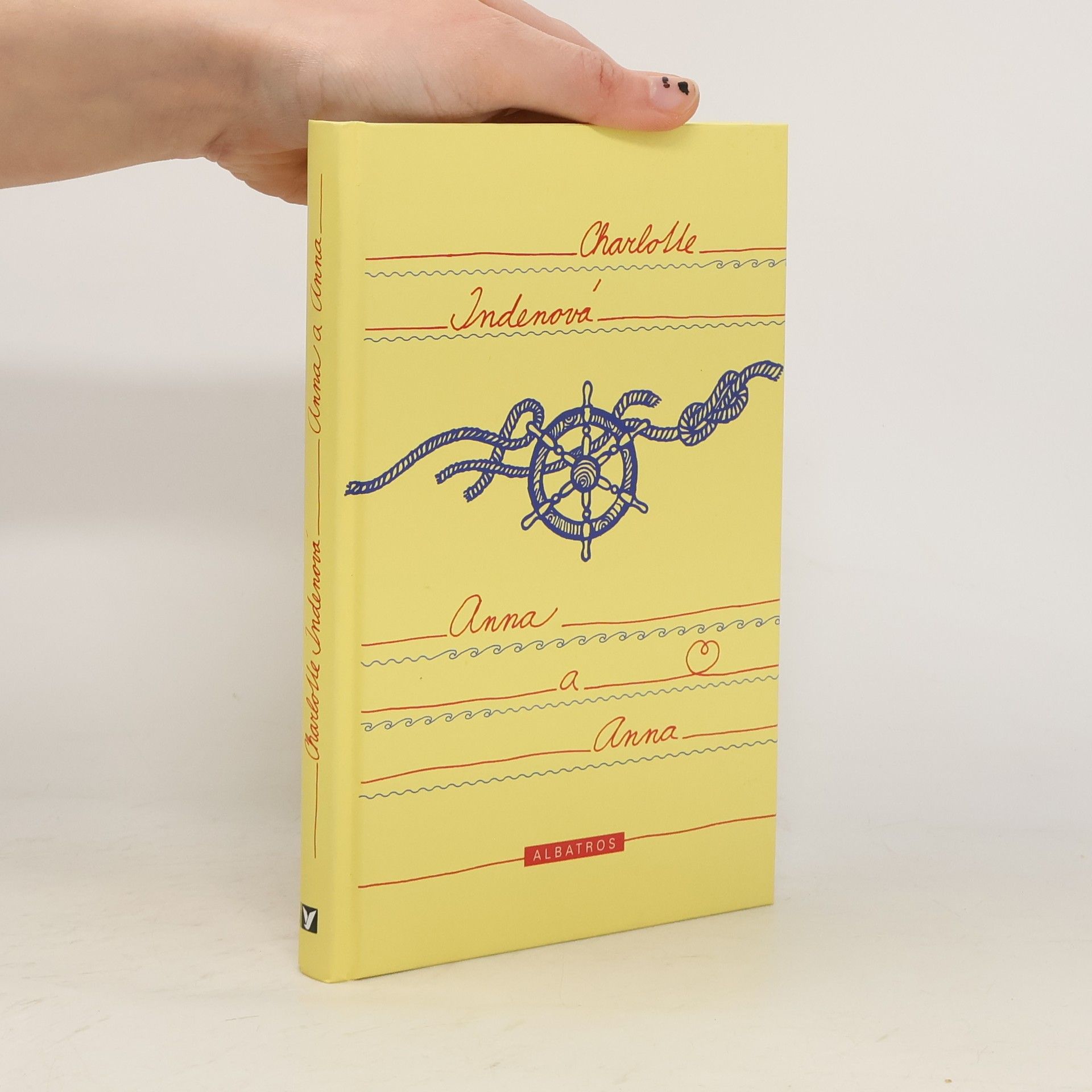 Charlotte Inden Anna a Anna