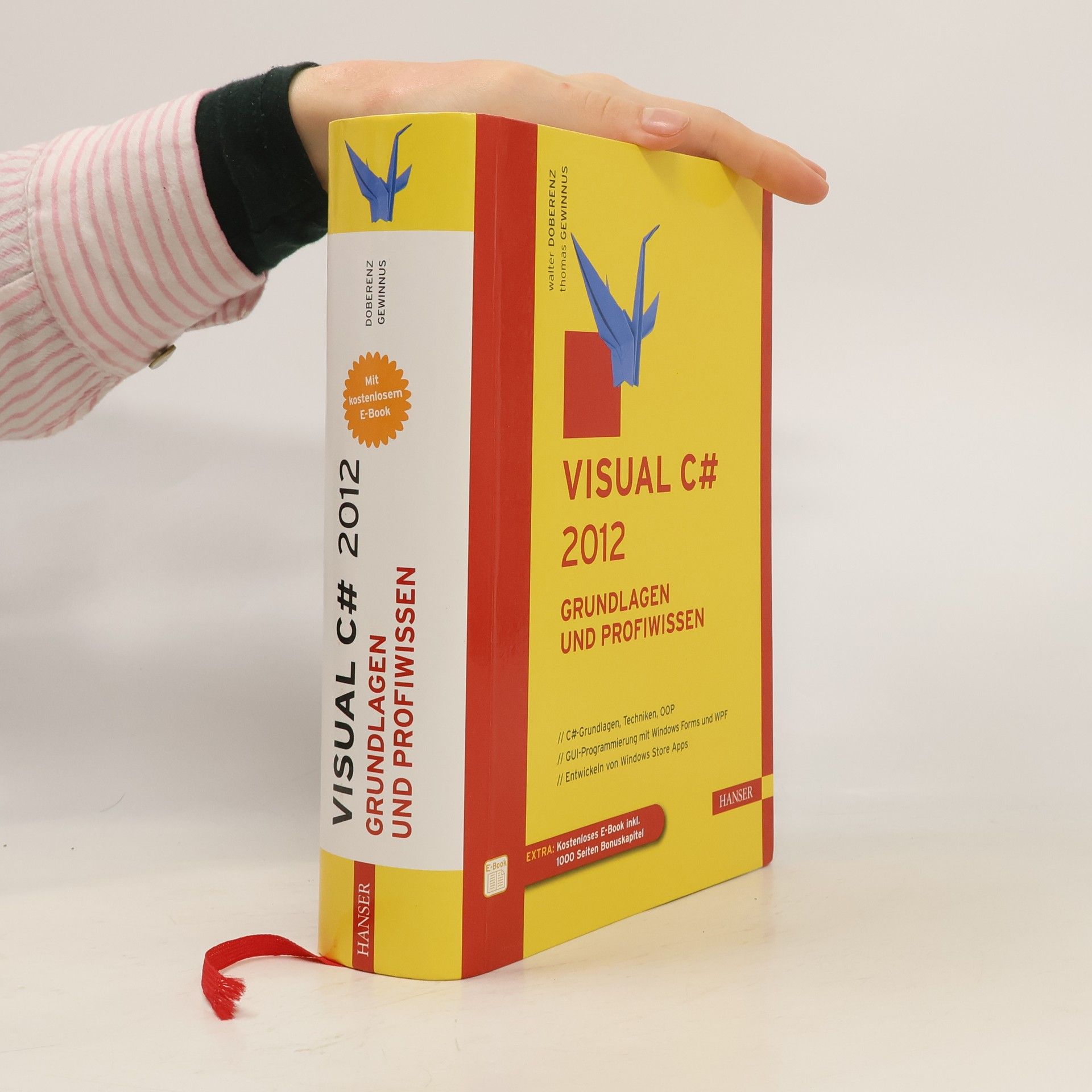 Walter Doberenz Visual C# 2012