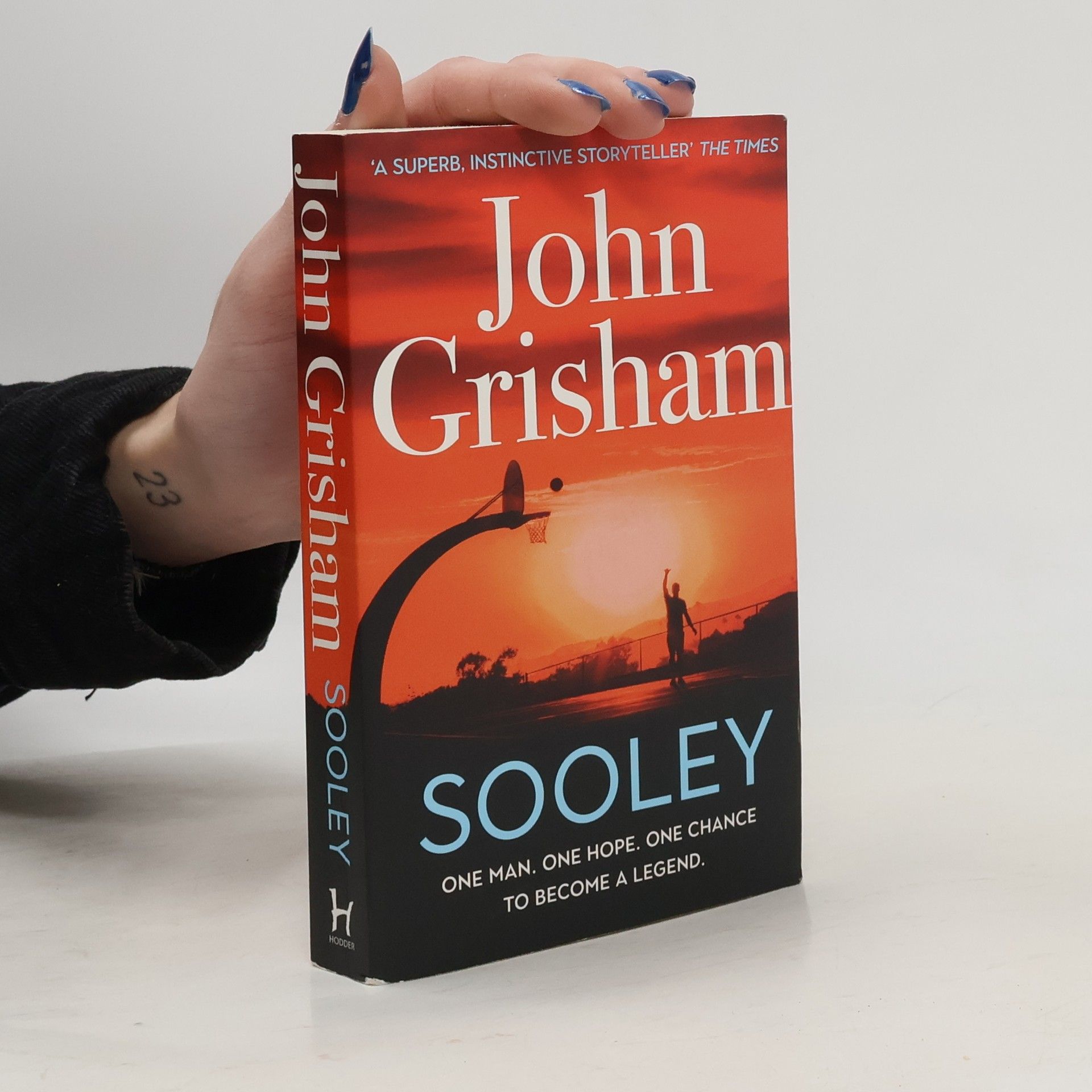 John Grisham Sooley