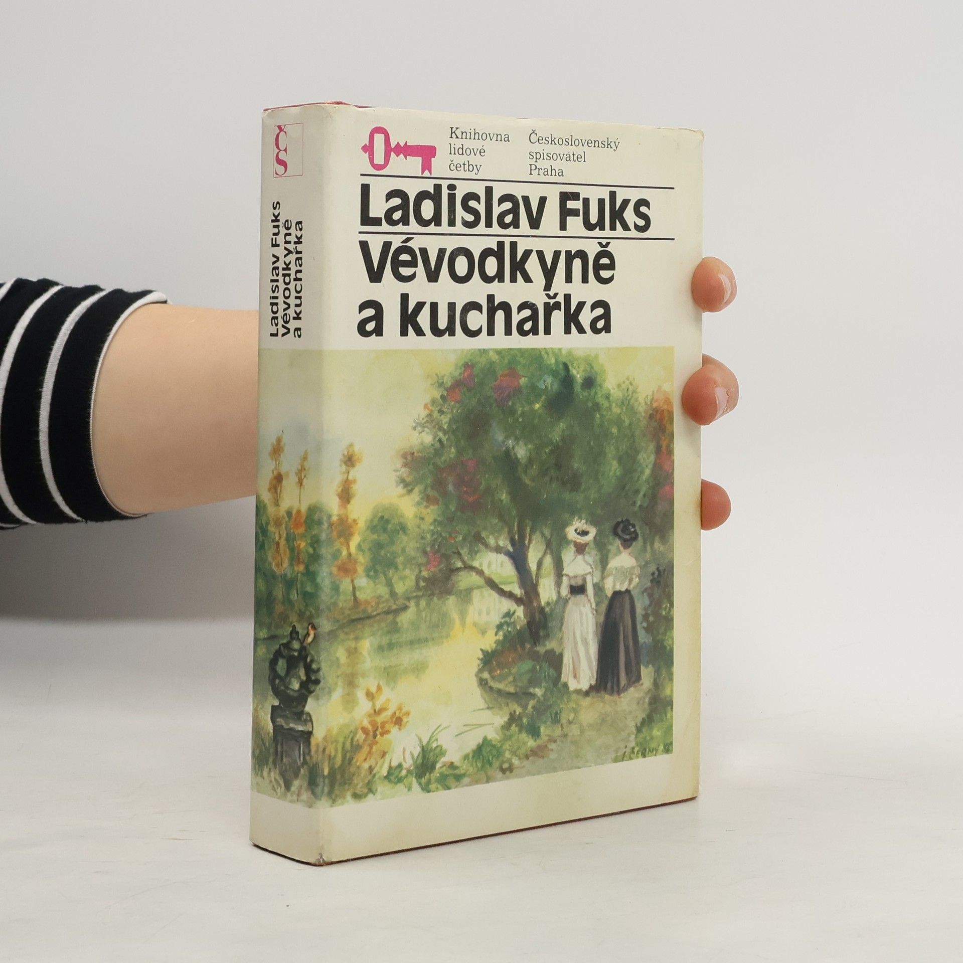 Ladislav Fuks Vévodkyně a kuchařka