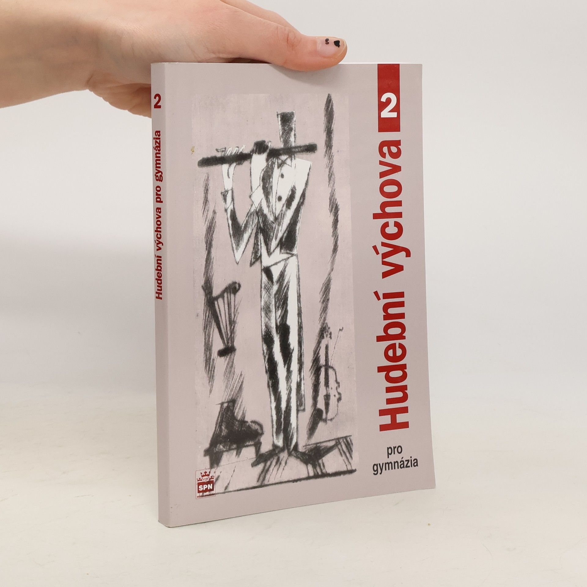 Hudební výchova pro gymnázia 2