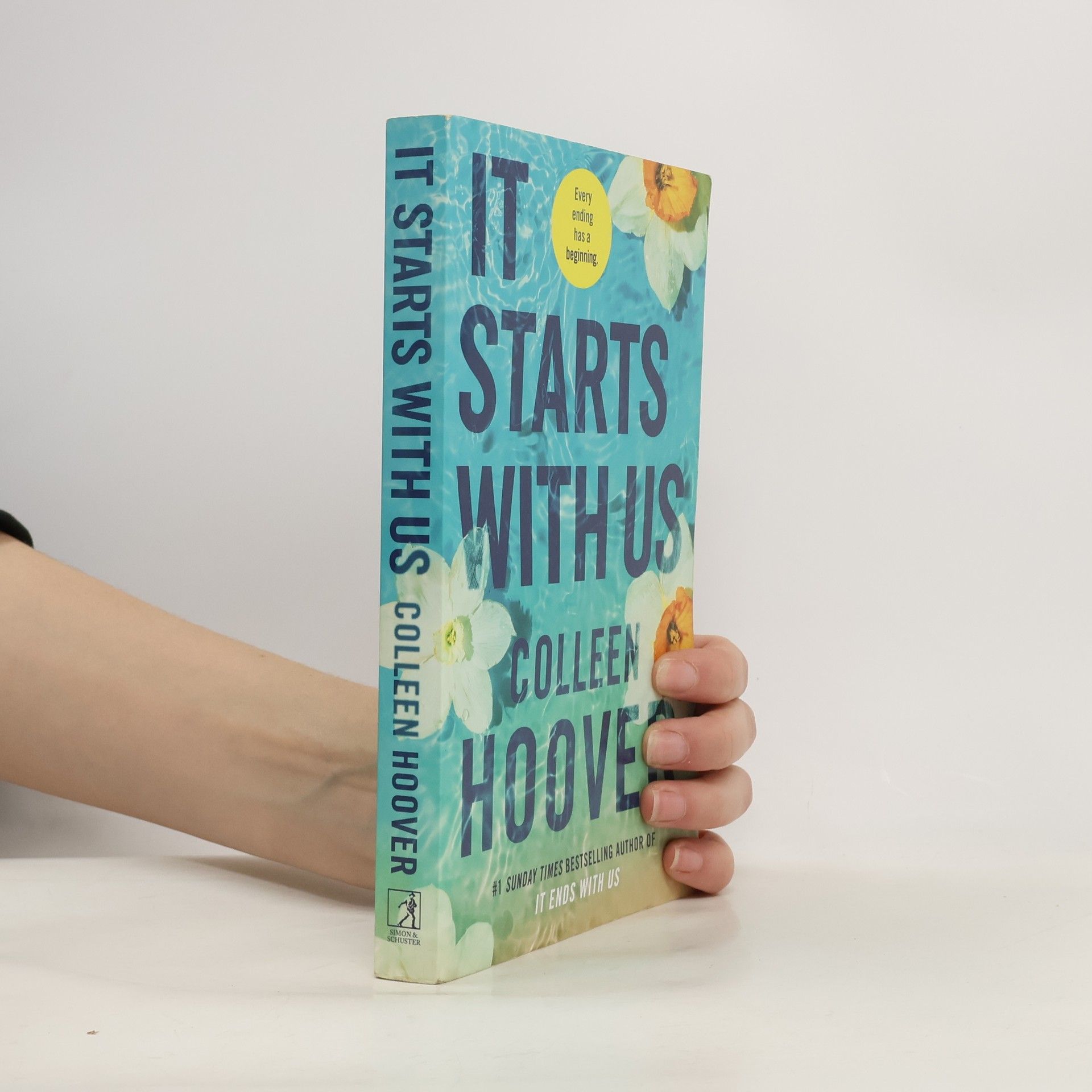 Colleen Hoover It Starts With Us