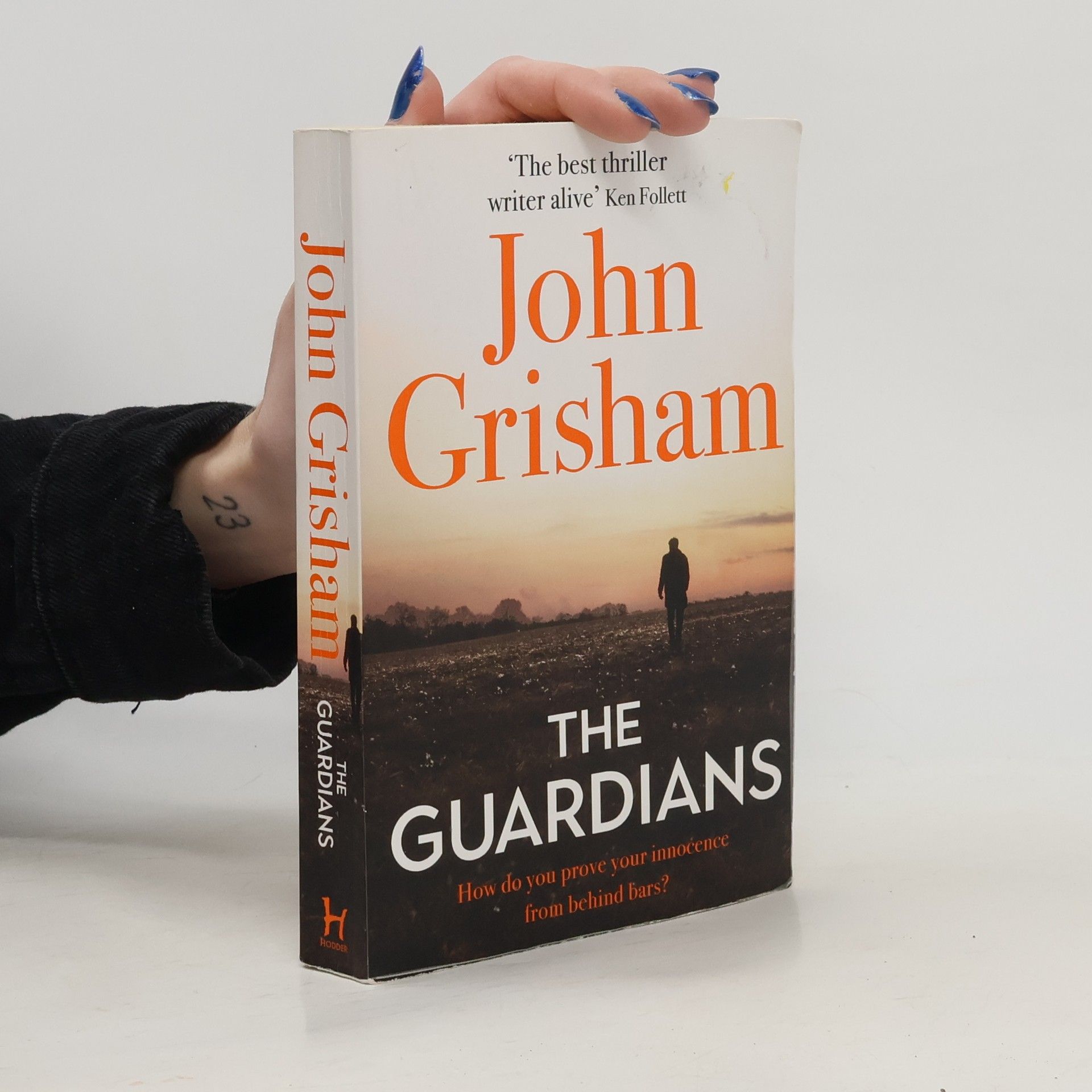 John Grisham The Guardians - A Novel