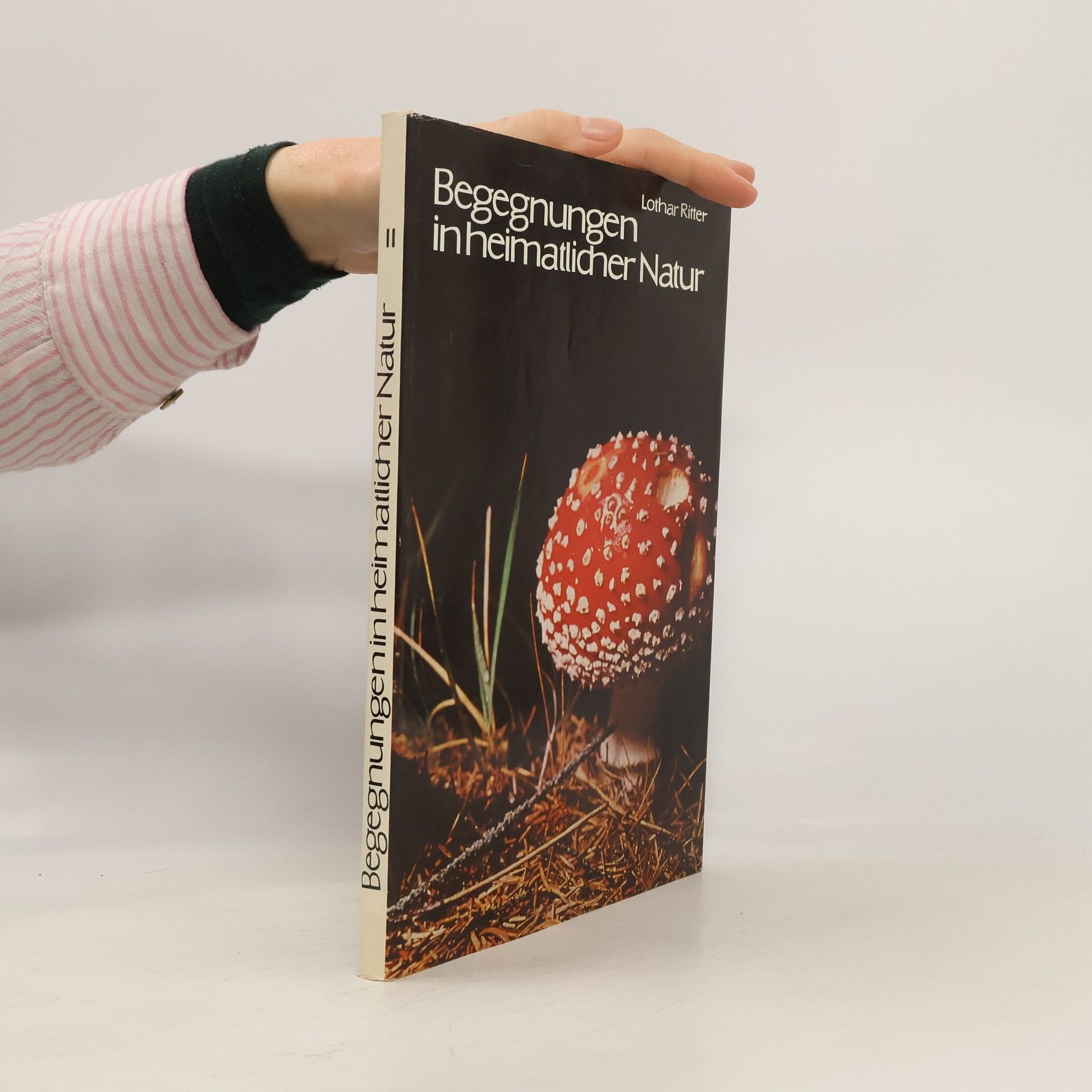 Lothar Ritter Begegnungen in heimatlicher Natur II