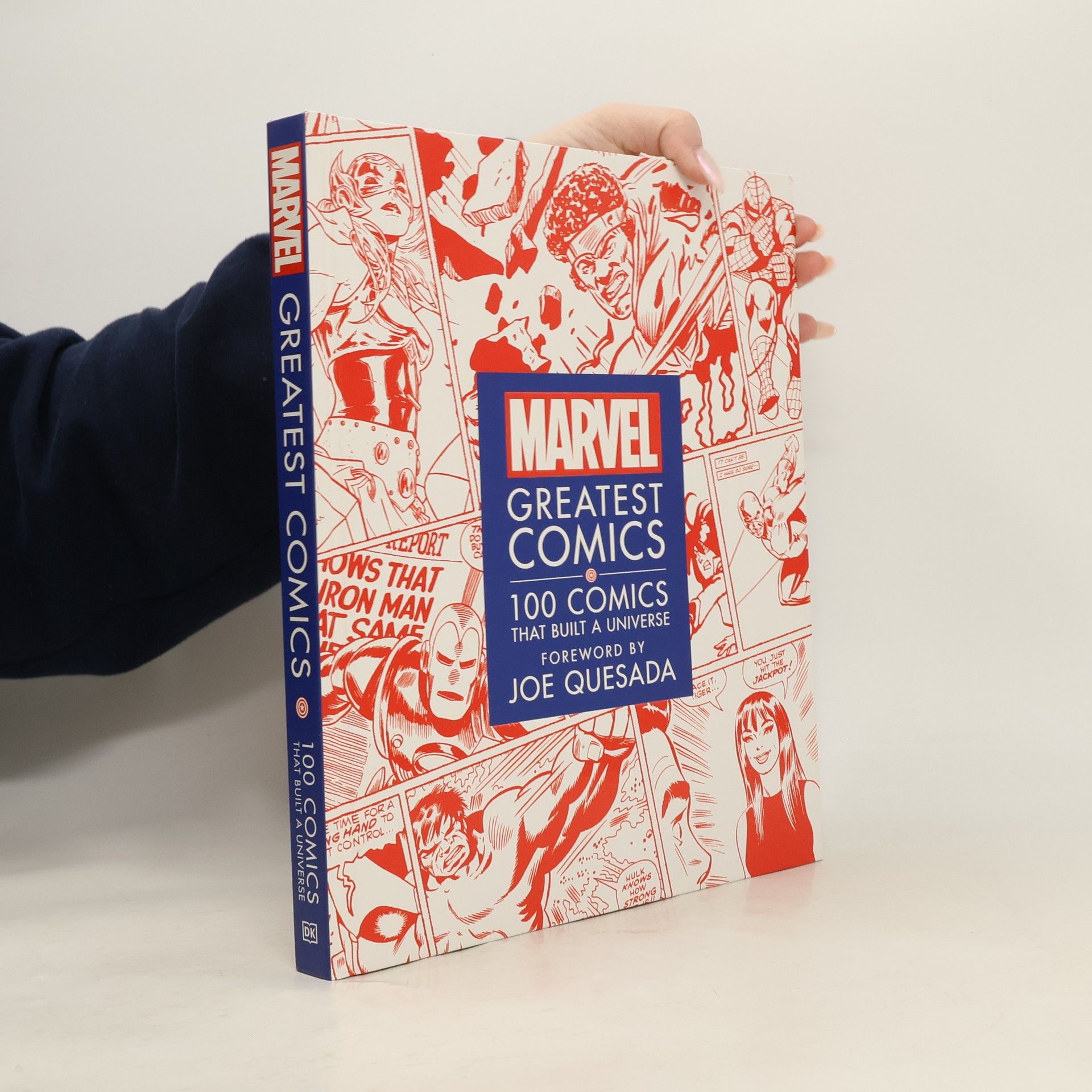 Melanie Scott Marvel Greatest Comics