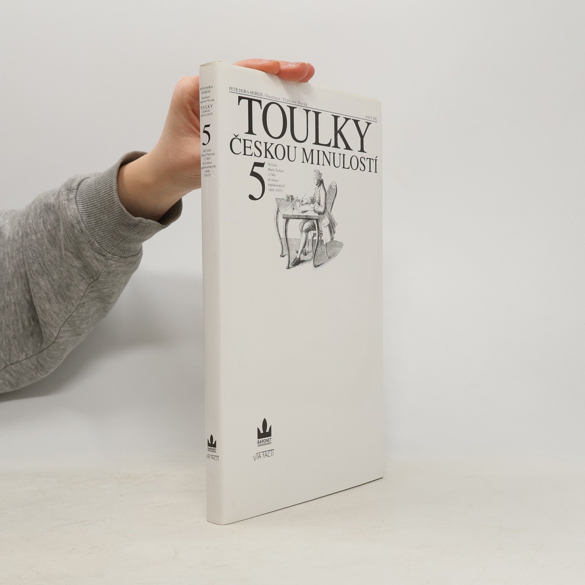 Toulky českou minulostí 5