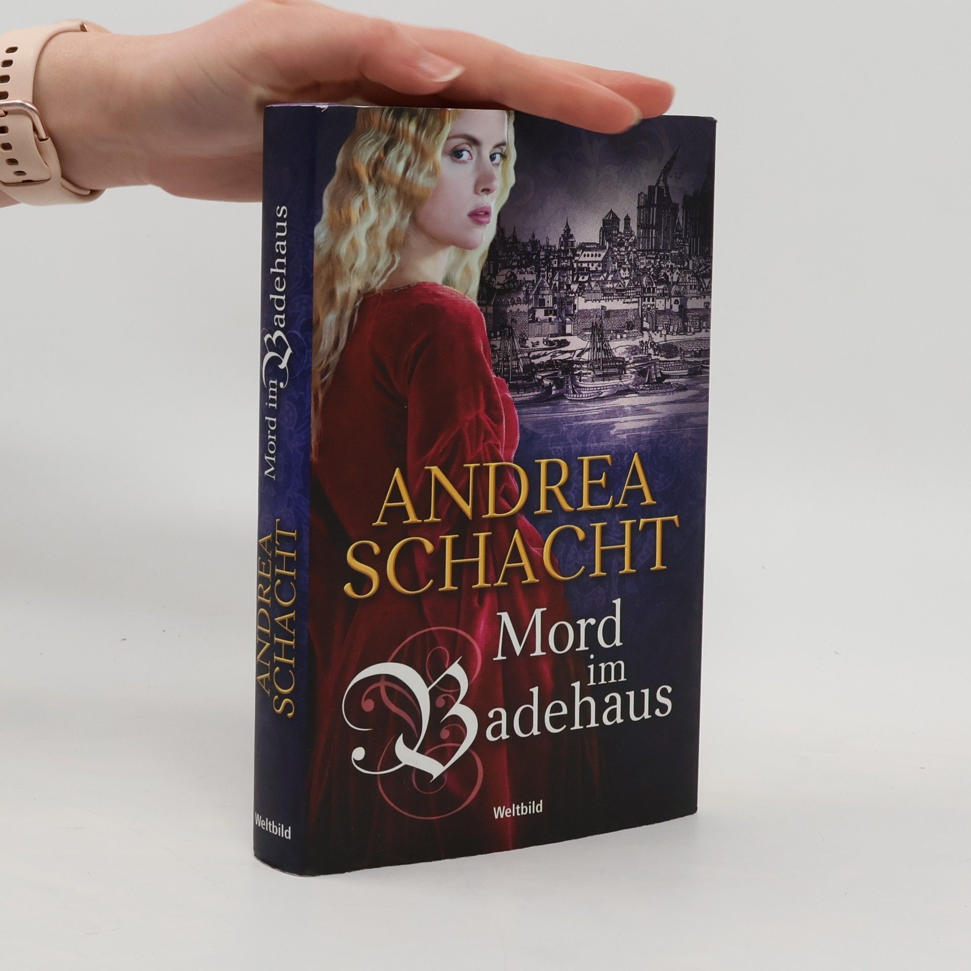 Andrea Schacht Mord im Badehaus