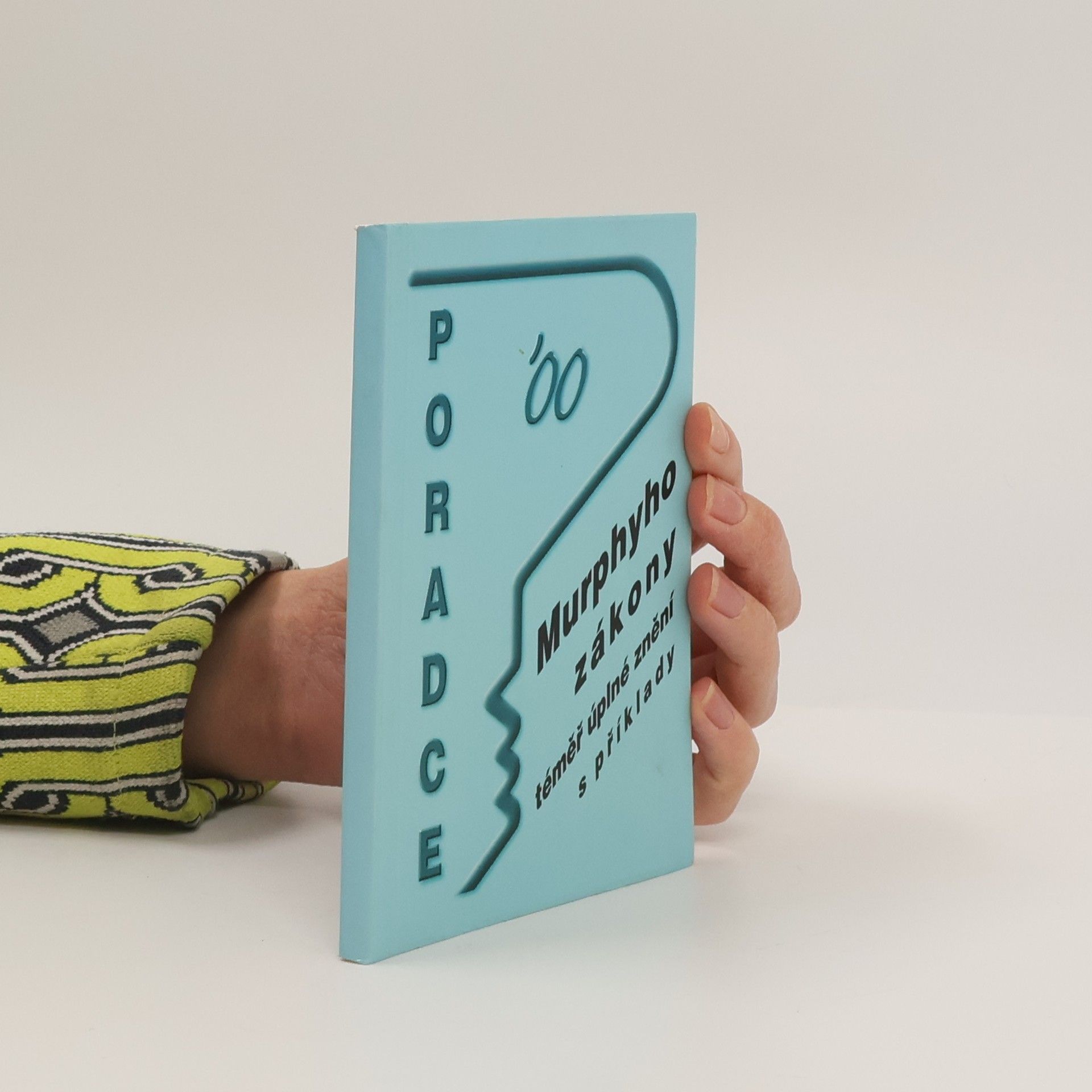 Elena Konvitová Murphyho zákony '00