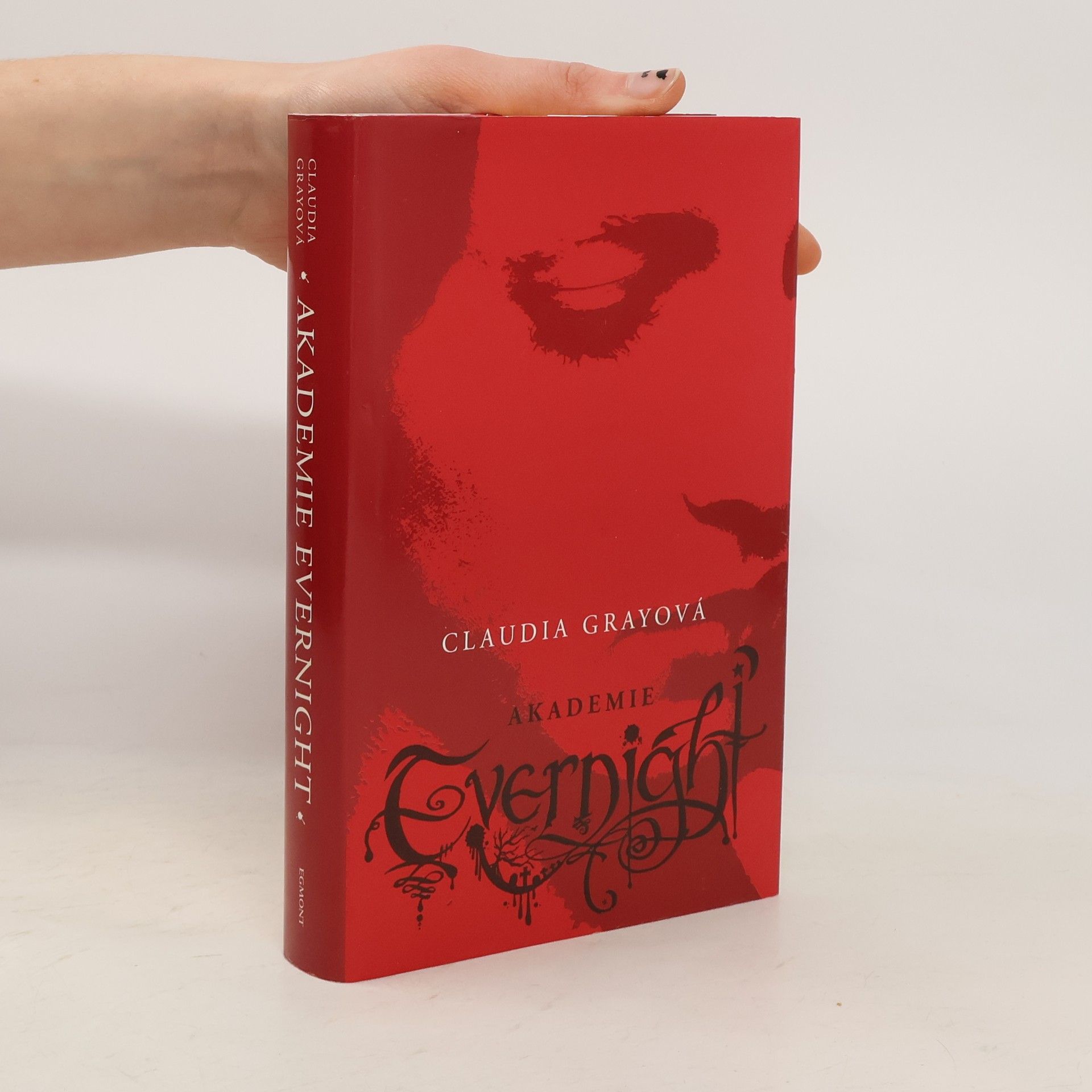 Claudia Gray Akademie Evernight
