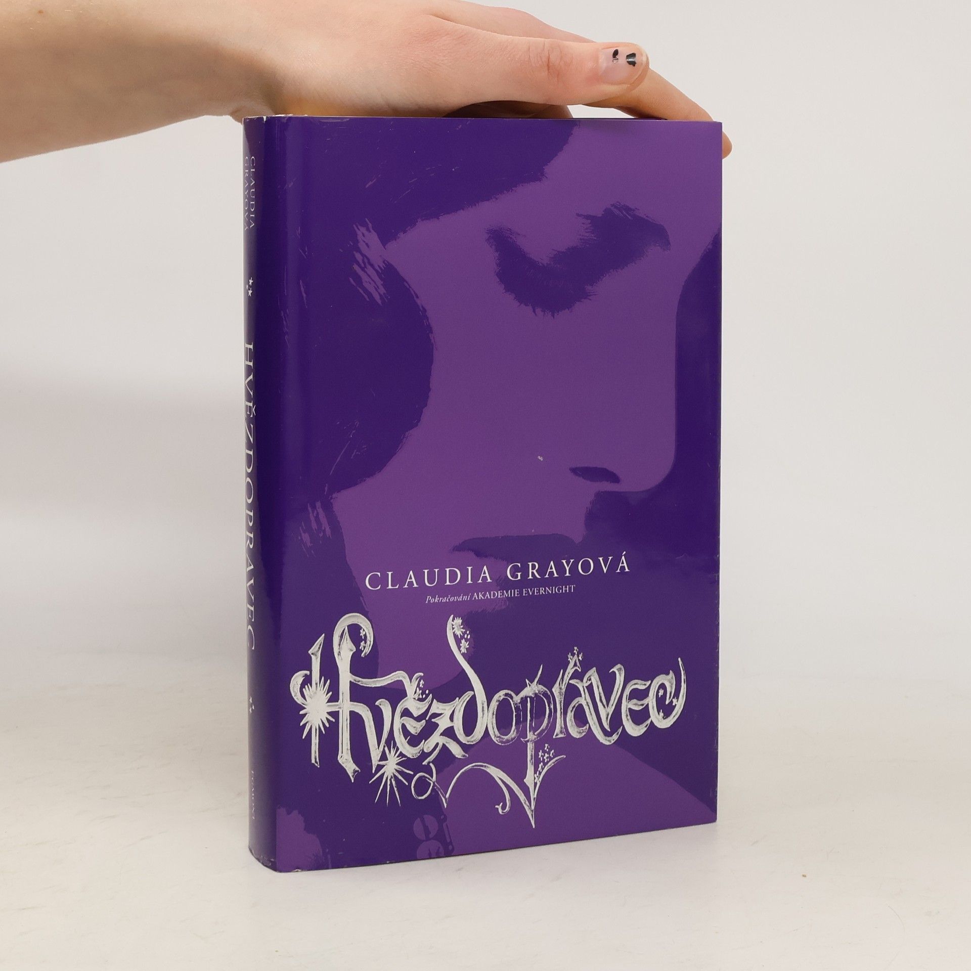 Claudia Gray Hvězdopravec. Evernight. 2. díl