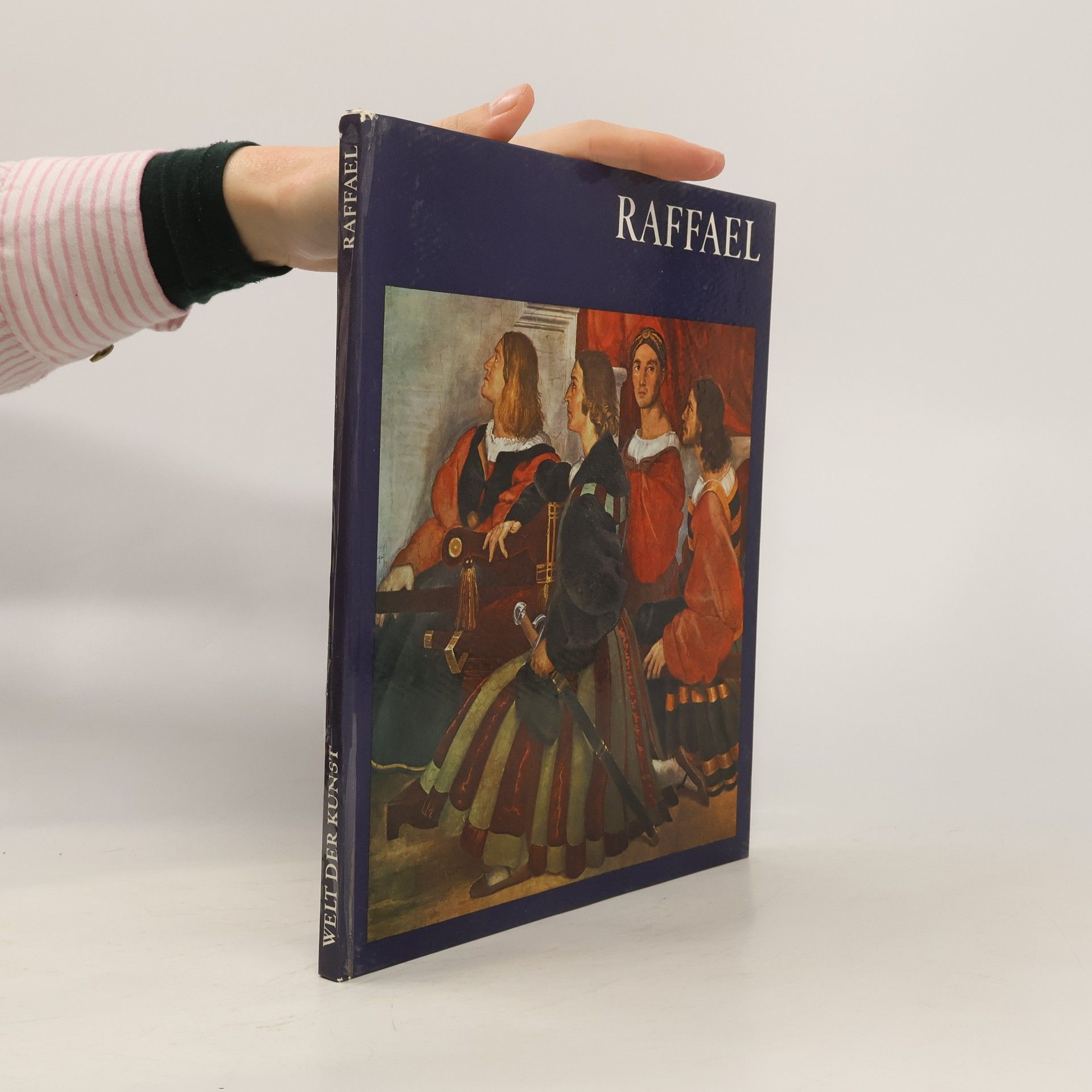 Renate Bergerhoff Welt der Kunst. Raffael